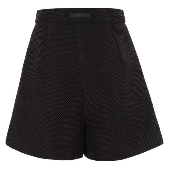 Max Mara MAX MARA Women Shorts & Burmudas 2521786011600 BLACK Size 28" / US 6 / IT 42 - 2 Thumbnail