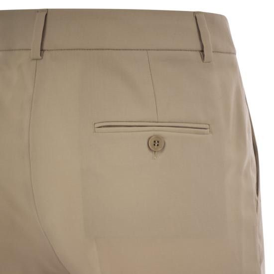 Weekend Max Mara WEEKEND MAX MARA Women Straight Pants 2525136171600 BEIGE Size 24" / US 00 / IT 34 - 4 Thumbnail