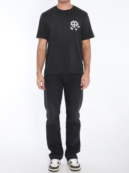 Amiri AMIRI Men T-Shirts AMJYTE1168 BLACK Size US S / EU 44-46 / 1 - 5 Thumbnail