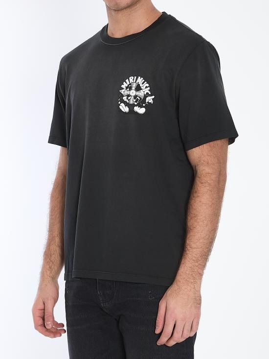 Amiri AMIRI Men T-Shirts AMJYTE1168 BLACK Size US S / EU 44-46 / 1 - 2 Thumbnail