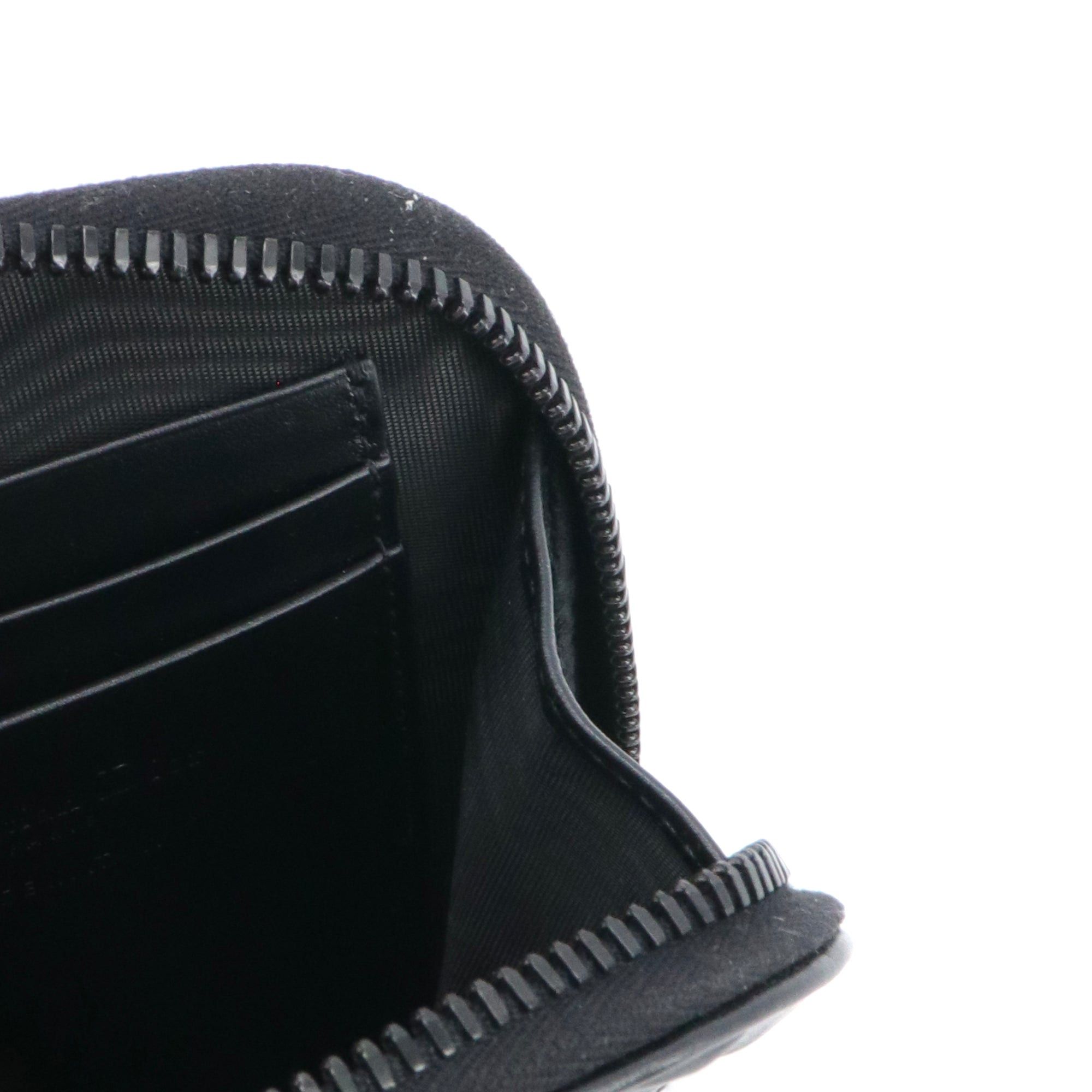 Dior DIOR - Call'in Lady Dior phone case in black cannage leather Size ONE SIZE - 6 Thumbnail