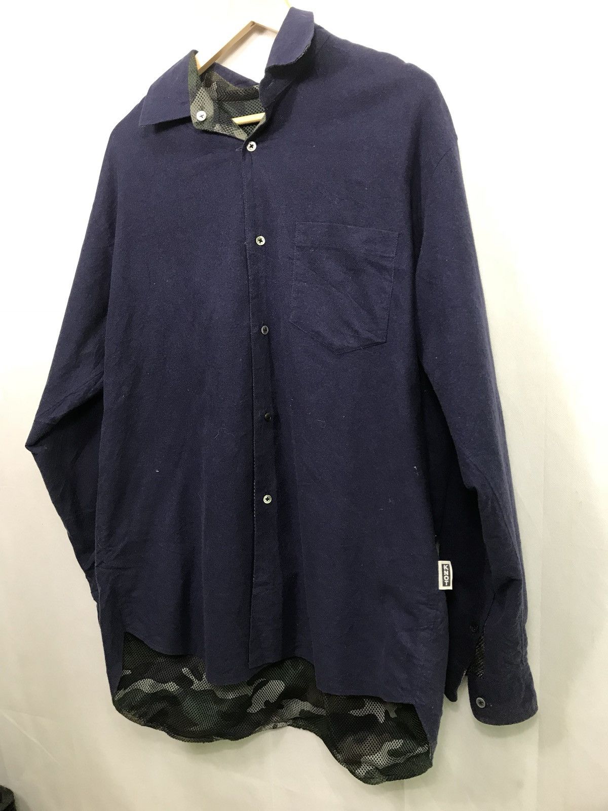 Designer × Japanese Brand 🔥 KNOT PRODUCE BY MIW JAPANESE DESIGNER BRAND Size US L / EU 52-54 / 3 - 4 Thumbnail