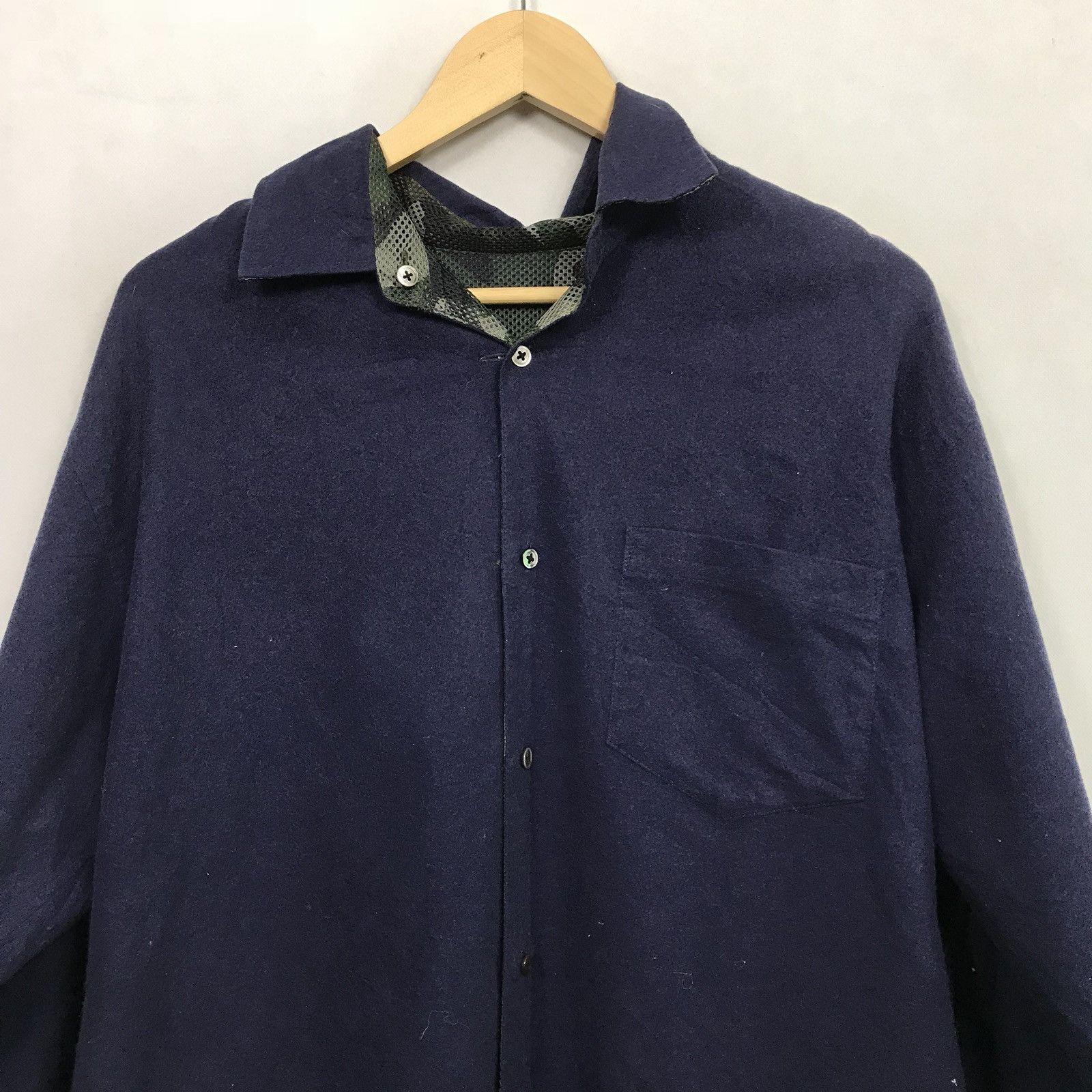Designer × Japanese Brand 🔥 KNOT PRODUCE BY MIW JAPANESE DESIGNER BRAND Size US L / EU 52-54 / 3 - 6 Thumbnail