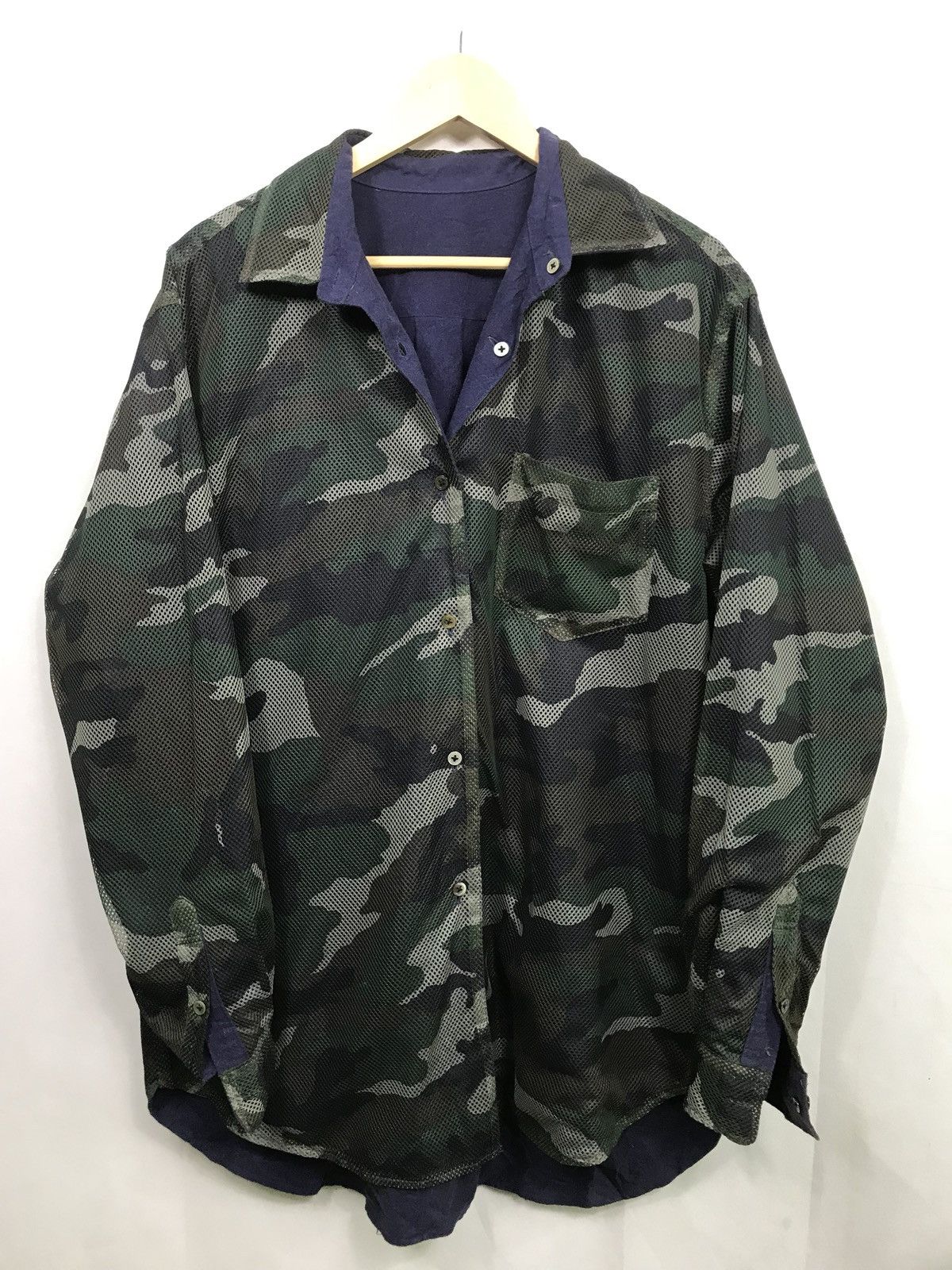 Designer × Japanese Brand 🔥 KNOT PRODUCE BY MIW JAPANESE DESIGNER BRAND Size US L / EU 52-54 / 3 - 1 Thumbnail
