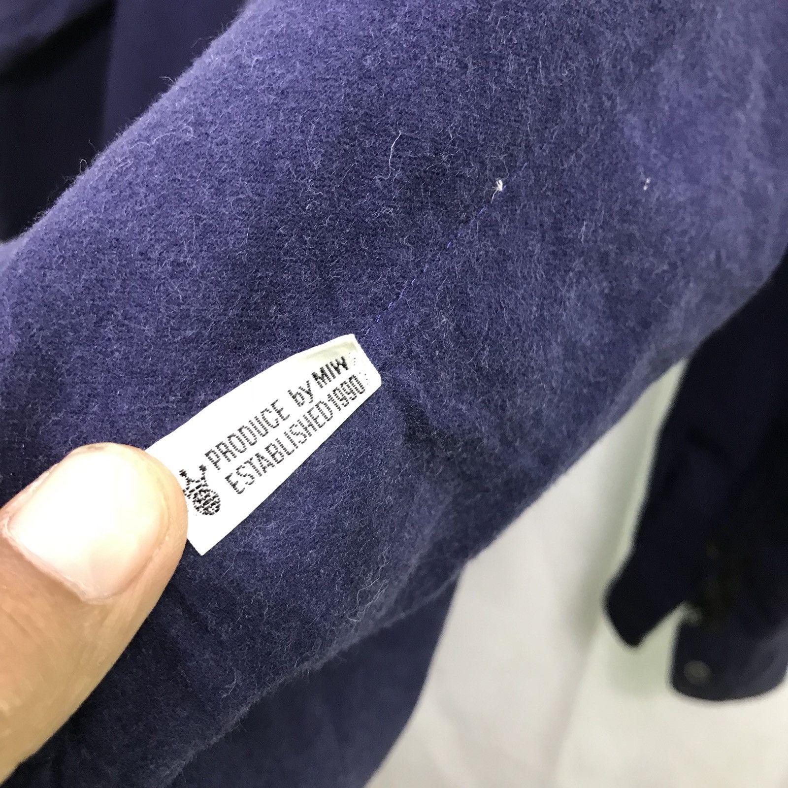 Designer × Japanese Brand 🔥 KNOT PRODUCE BY MIW JAPANESE DESIGNER BRAND Size US L / EU 52-54 / 3 - 10 Thumbnail