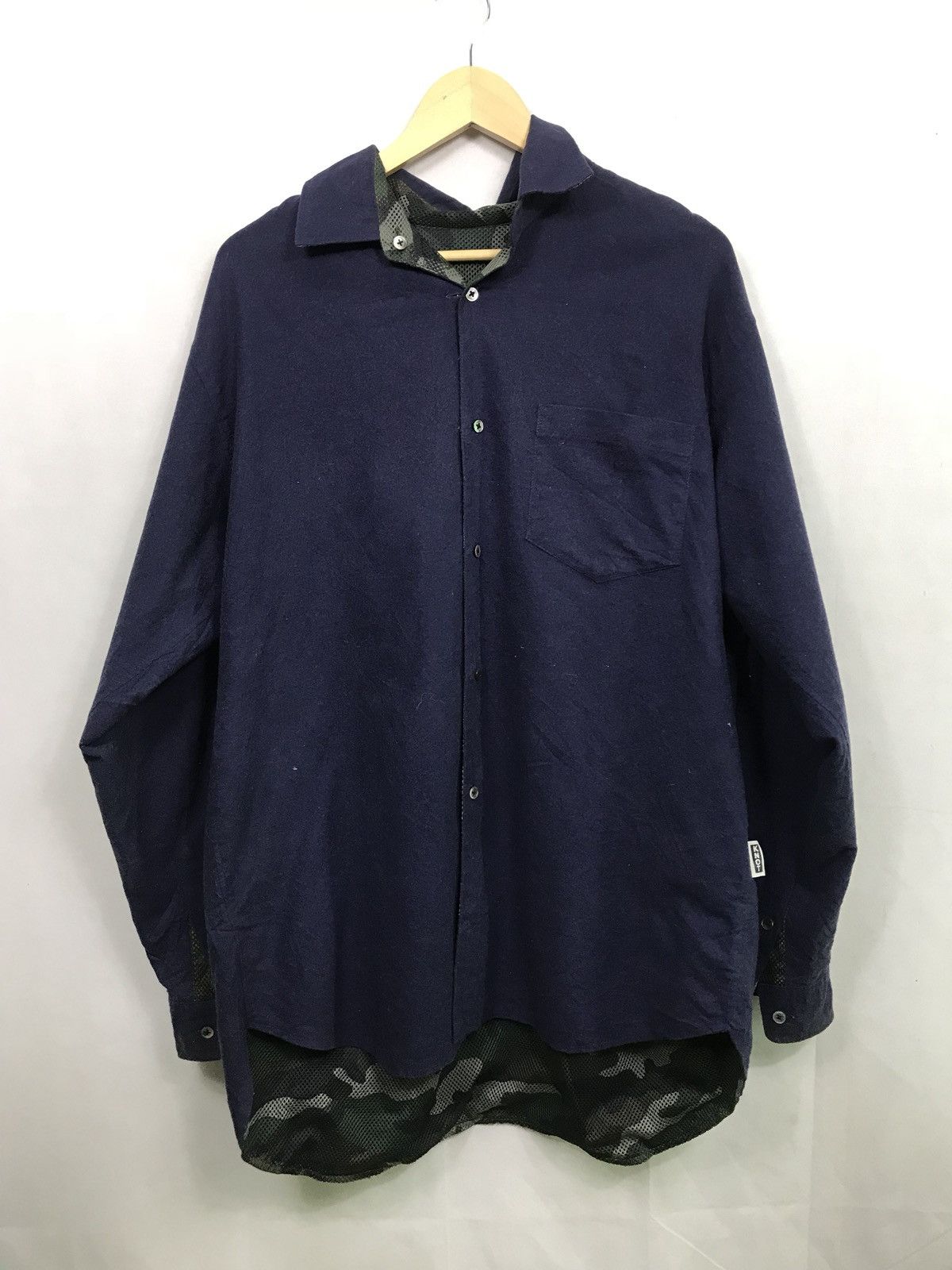 Designer × Japanese Brand 🔥 KNOT PRODUCE BY MIW JAPANESE DESIGNER BRAND Size US L / EU 52-54 / 3 - 3 Thumbnail