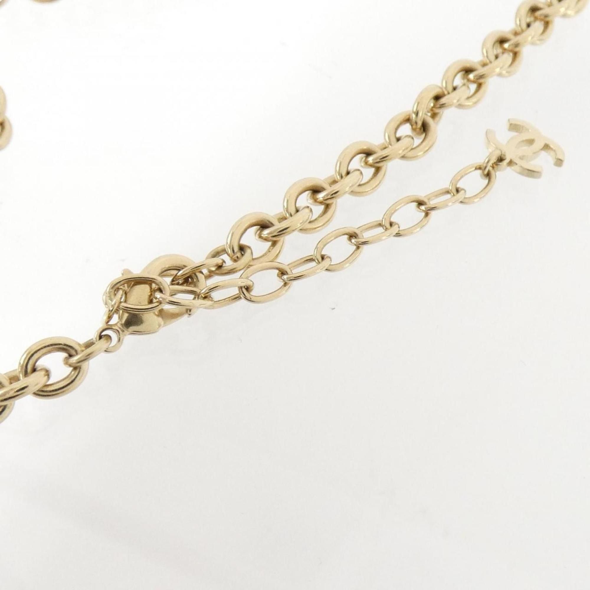 Chanel Chanel Coco Mark necklace Size ONE SIZE - 3 Thumbnail