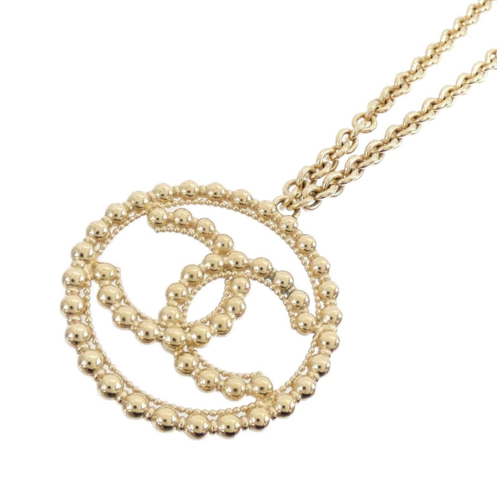 Chanel Chanel Coco Mark necklace Size ONE SIZE - 2 Thumbnail