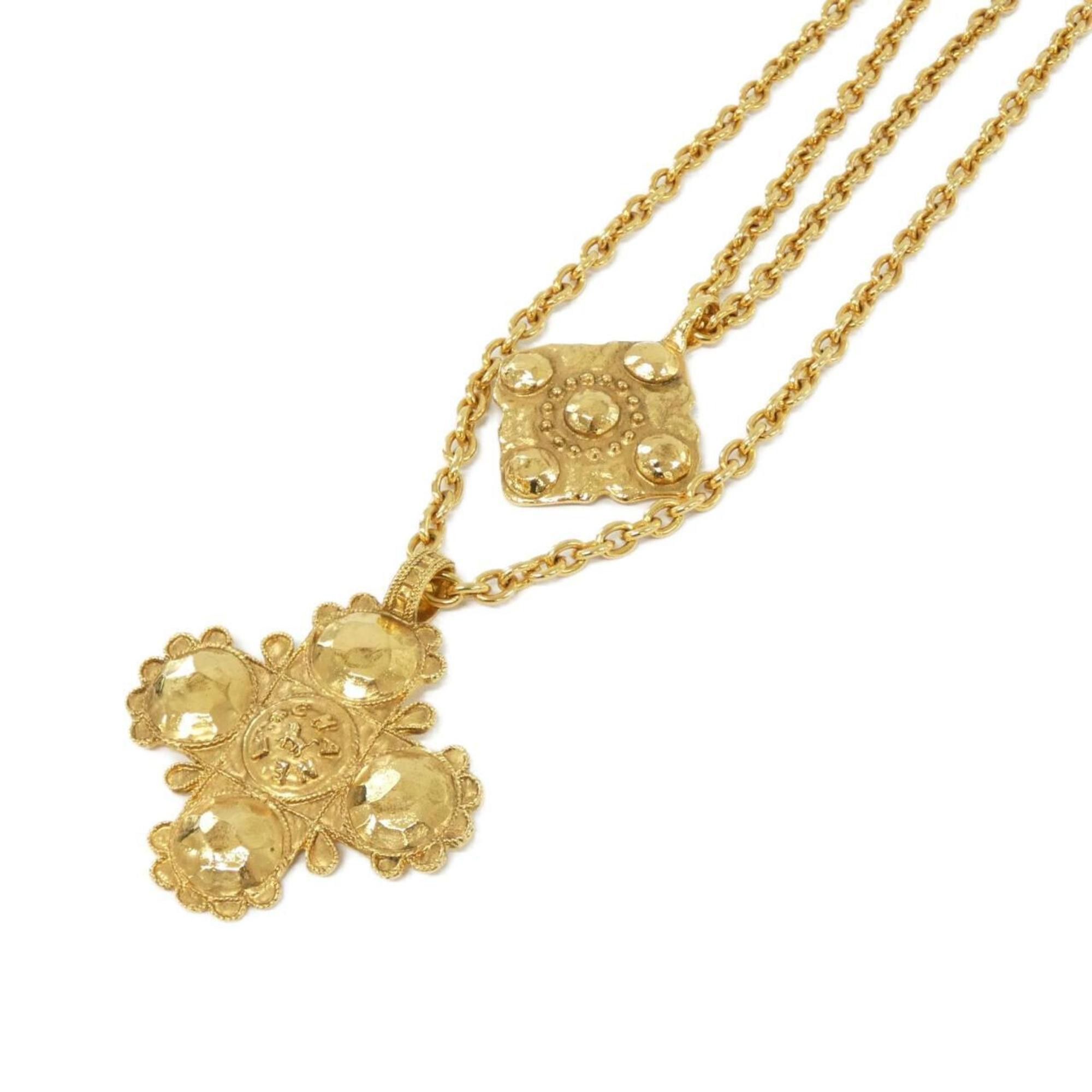 Chanel Chanel necklace necklace Size ONE SIZE - 5 Thumbnail