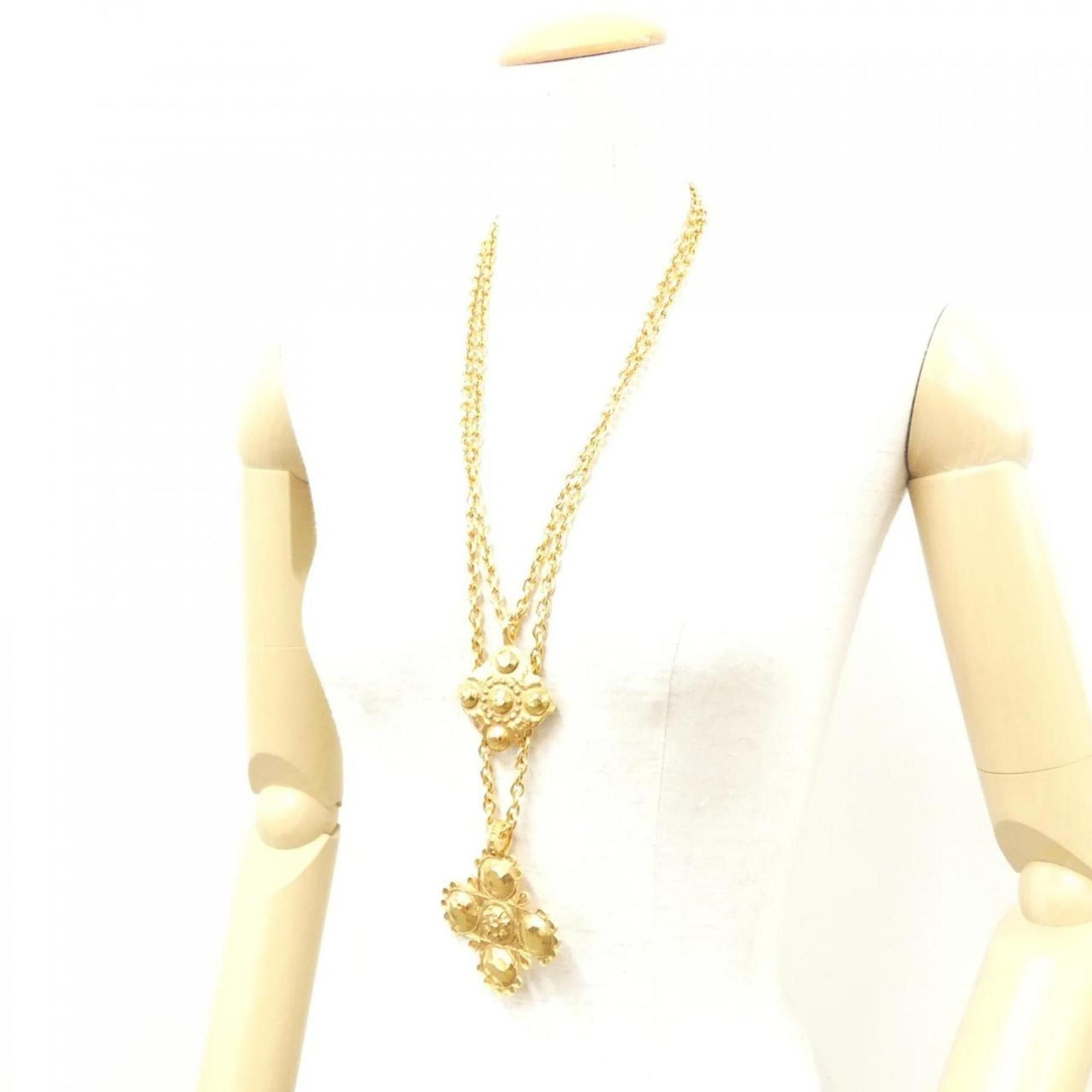 Chanel Chanel necklace necklace Size ONE SIZE - 7 Thumbnail