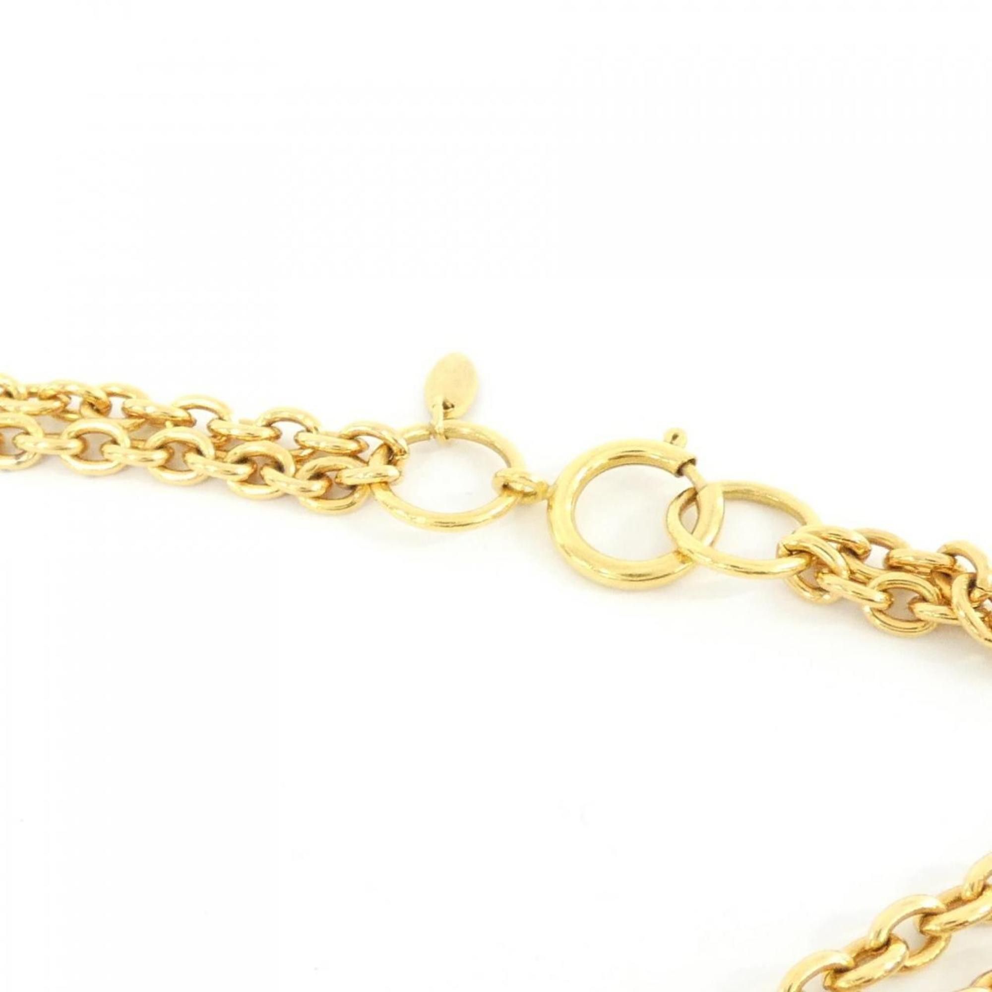 Chanel Chanel necklace necklace Size ONE SIZE - 6 Thumbnail