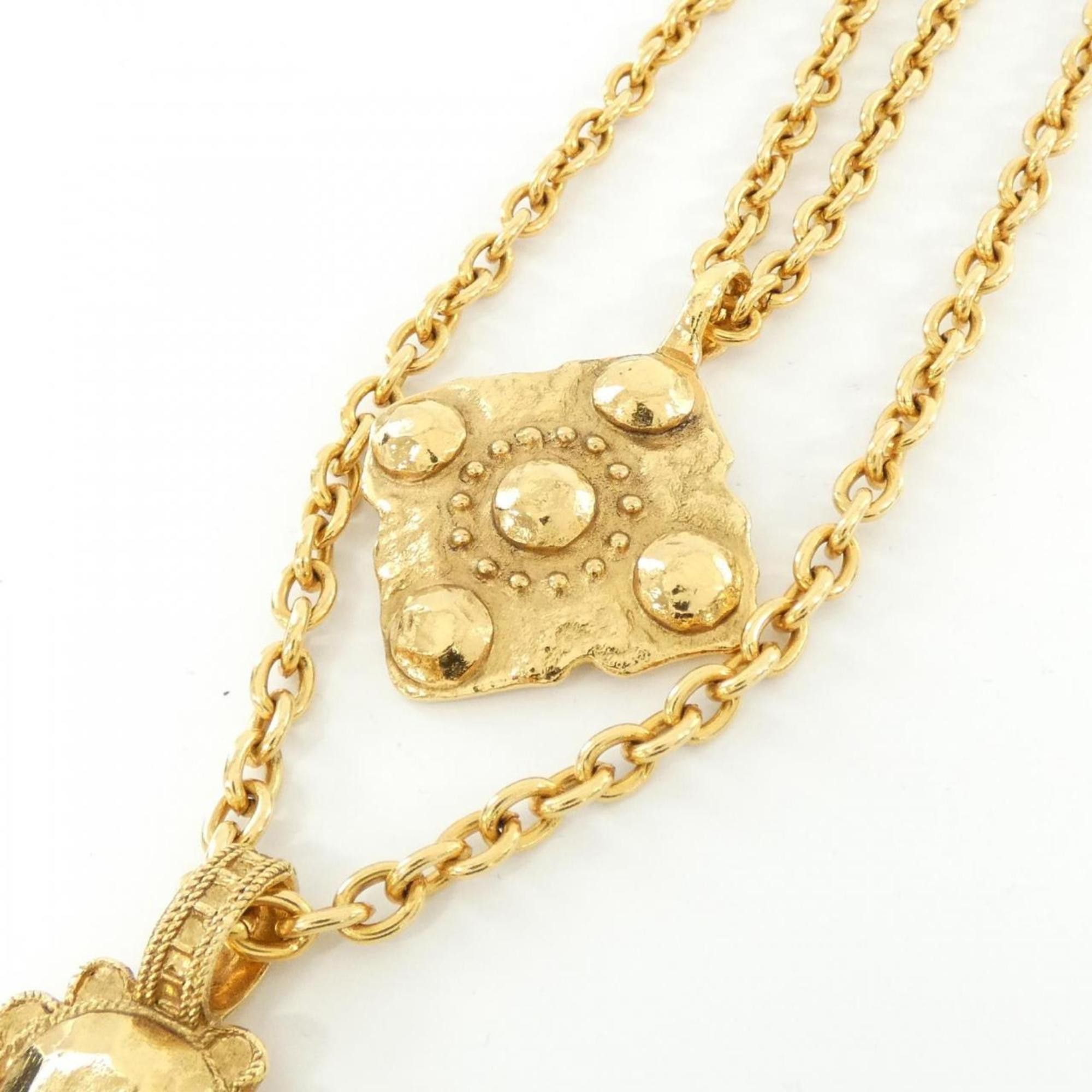 Chanel Chanel necklace necklace Size ONE SIZE - 4 Thumbnail