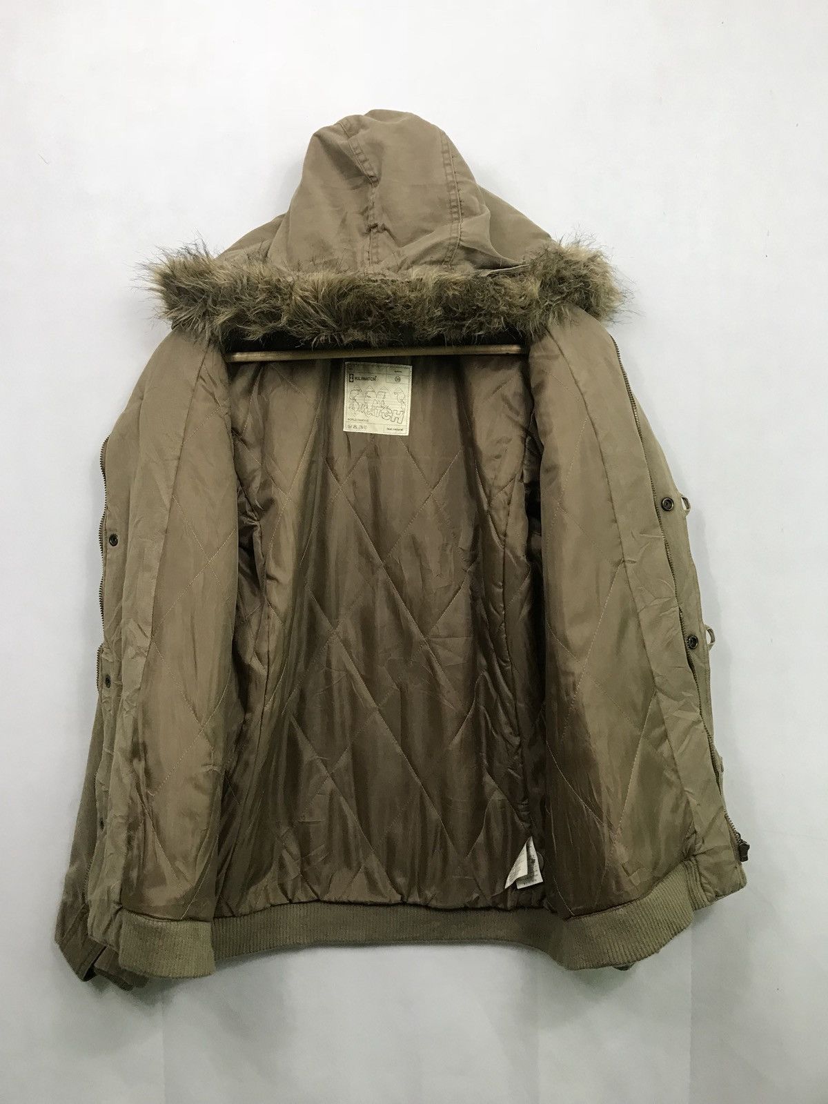 Japanese Brand 🔥💢 KILIWATCH X R JACKET MADE IN JAPAN Size US M / EU 48-50 / 2 - 6 Thumbnail