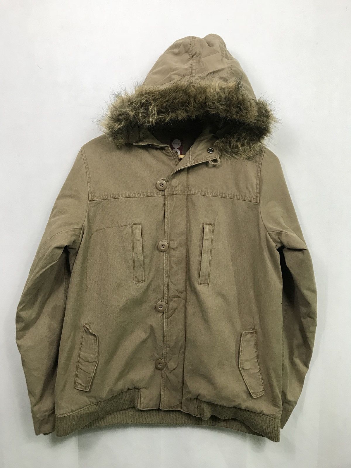 Japanese Brand 🔥💢 KILIWATCH X R JACKET MADE IN JAPAN Size US M / EU 48-50 / 2 - 1 Thumbnail