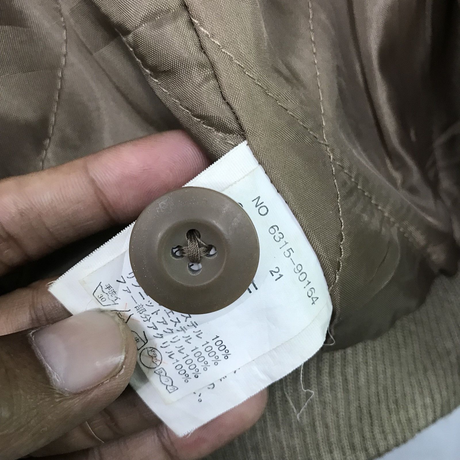 Japanese Brand 🔥💢 KILIWATCH X R JACKET MADE IN JAPAN Size US M / EU 48-50 / 2 - 9 Thumbnail