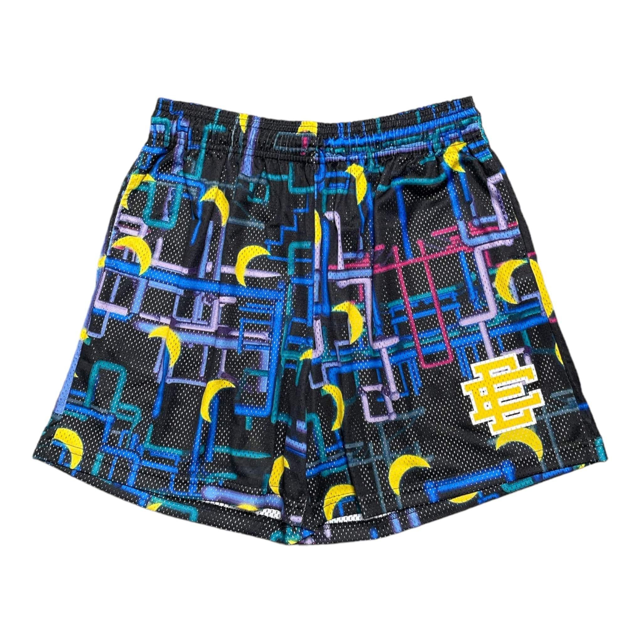 【新品】Eric Emanuel NYC Empire State ショーツ 新品】Eric Emanuel NYC Empire State ショーツ