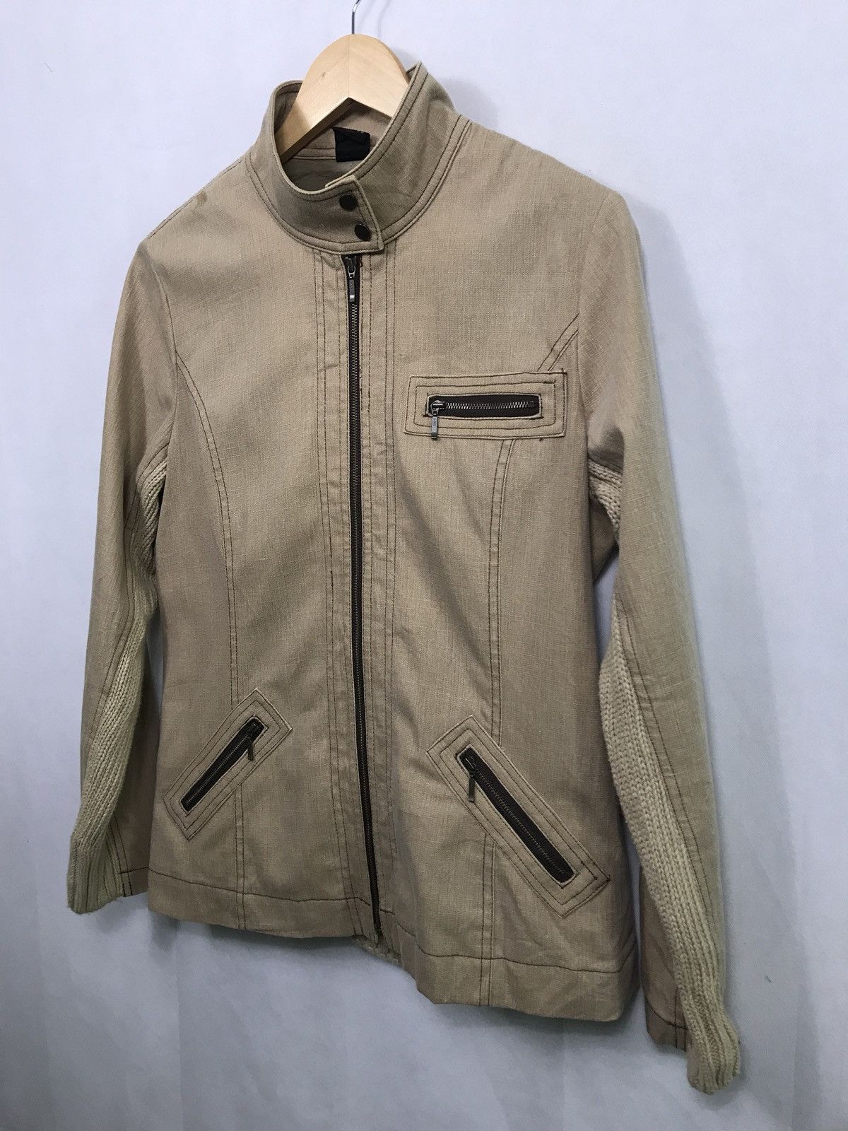 🔥💢 ATELIER BY CEASTMOL ZIP UP JACKET
