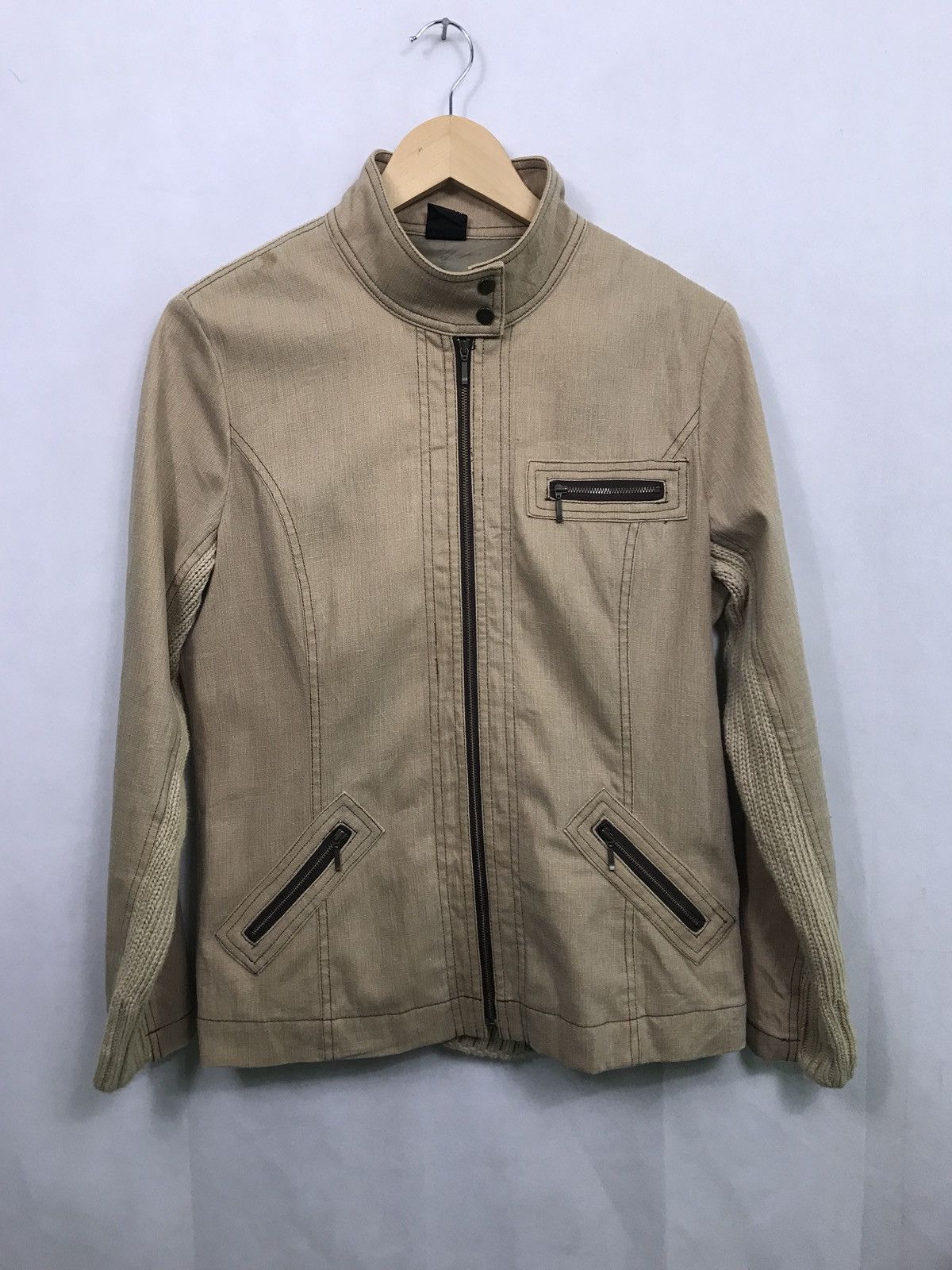 🔥💢 ATELIER BY CEASTMOL ZIP UP JACKET