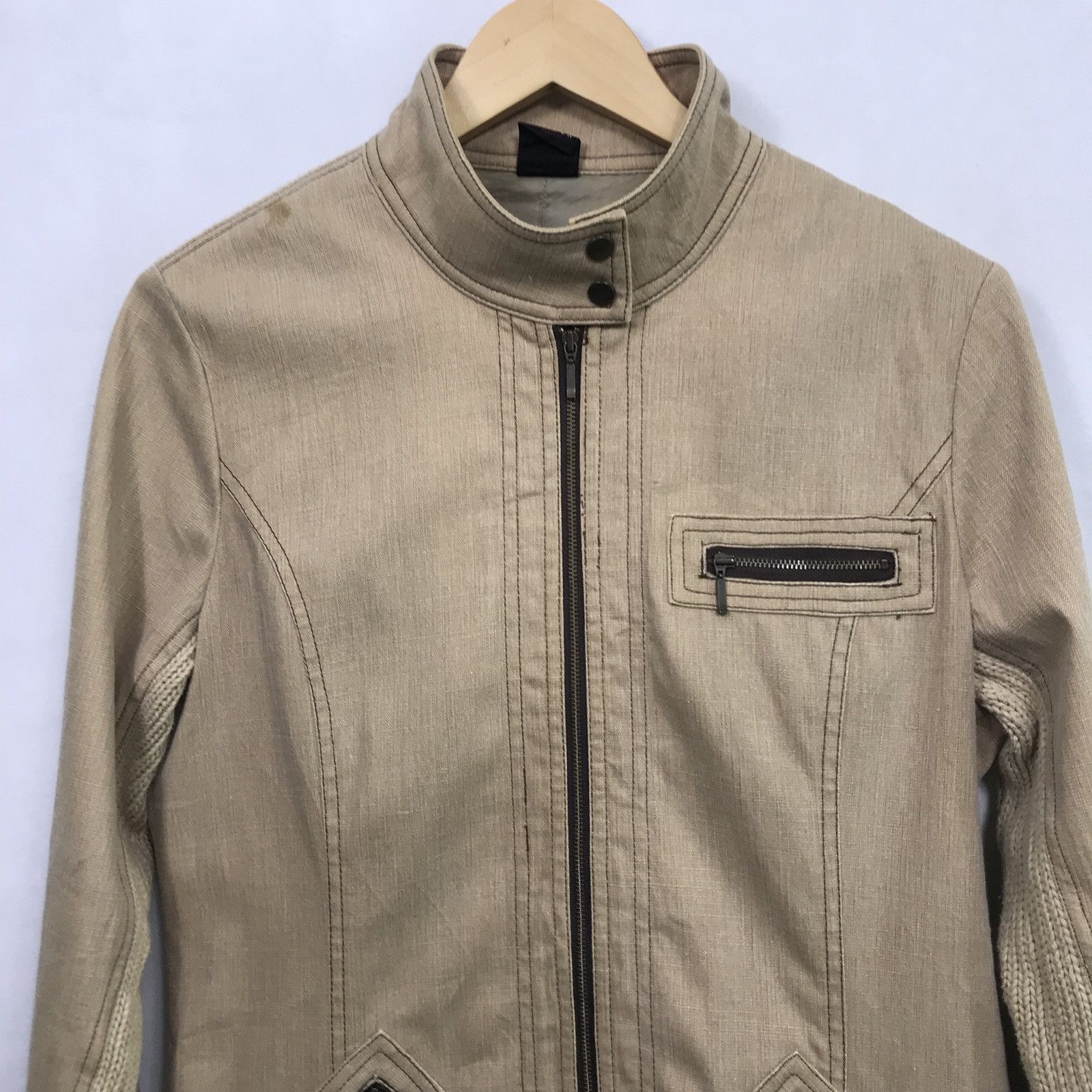 🔥💢 ATELIER BY CEASTMOL ZIP UP JACKET