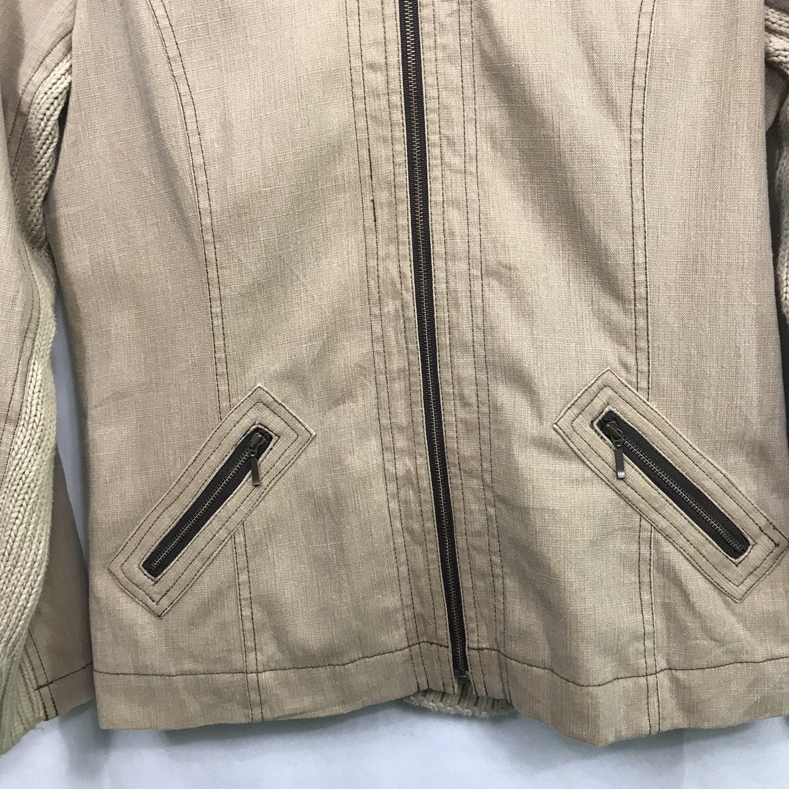 🔥💢 ATELIER BY CEASTMOL ZIP UP JACKET