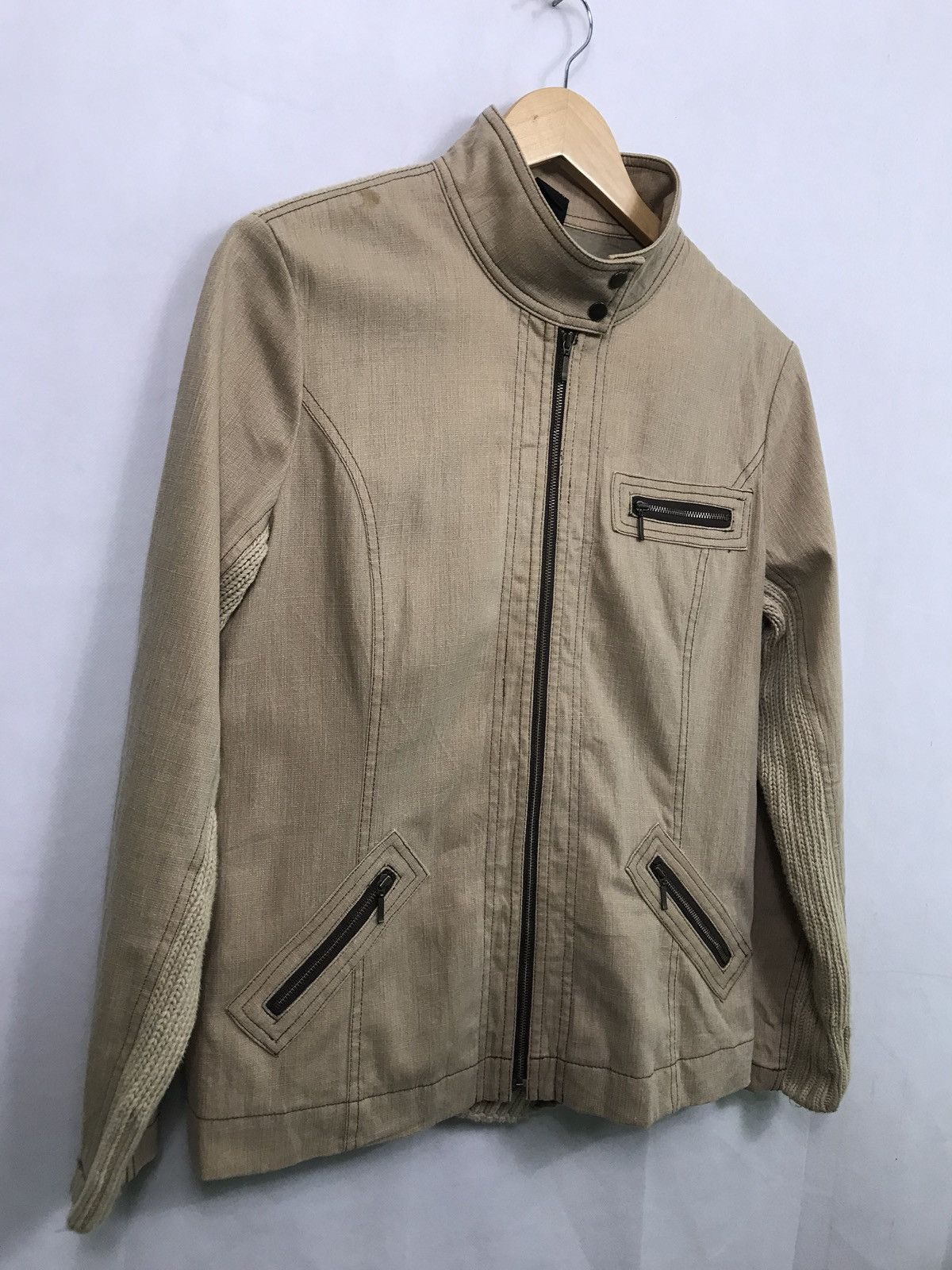 🔥💢 ATELIER BY CEASTMOL ZIP UP JACKET