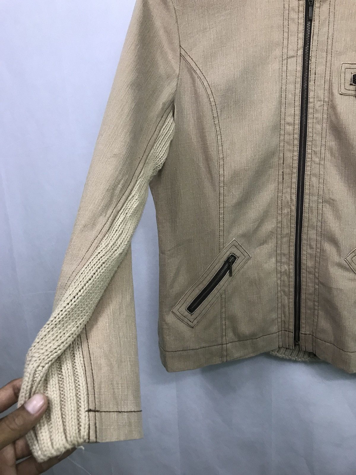 🔥💢 ATELIER BY CEASTMOL ZIP UP JACKET