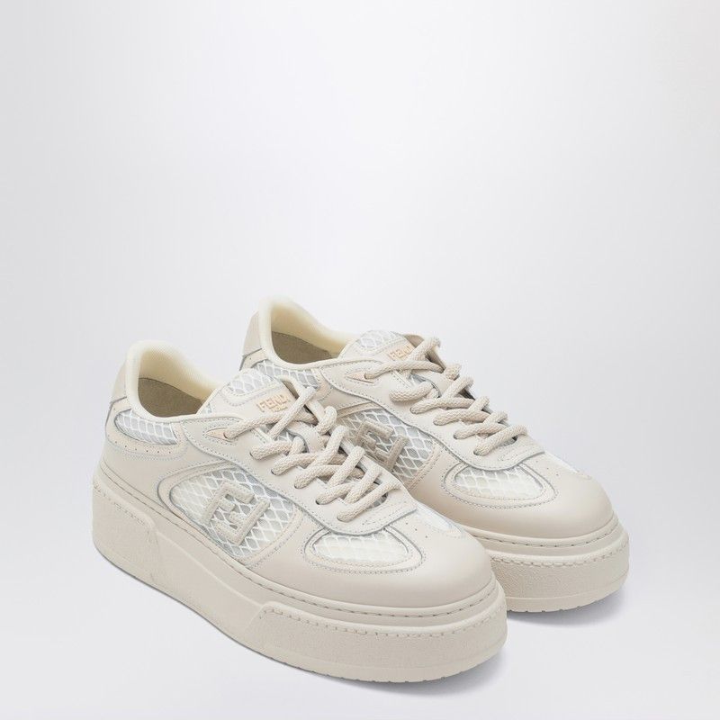 Fendi Fendi Fendi Match Sneaker In Ice Coloured Size US 10 / IT 40 - 2 Thumbnail