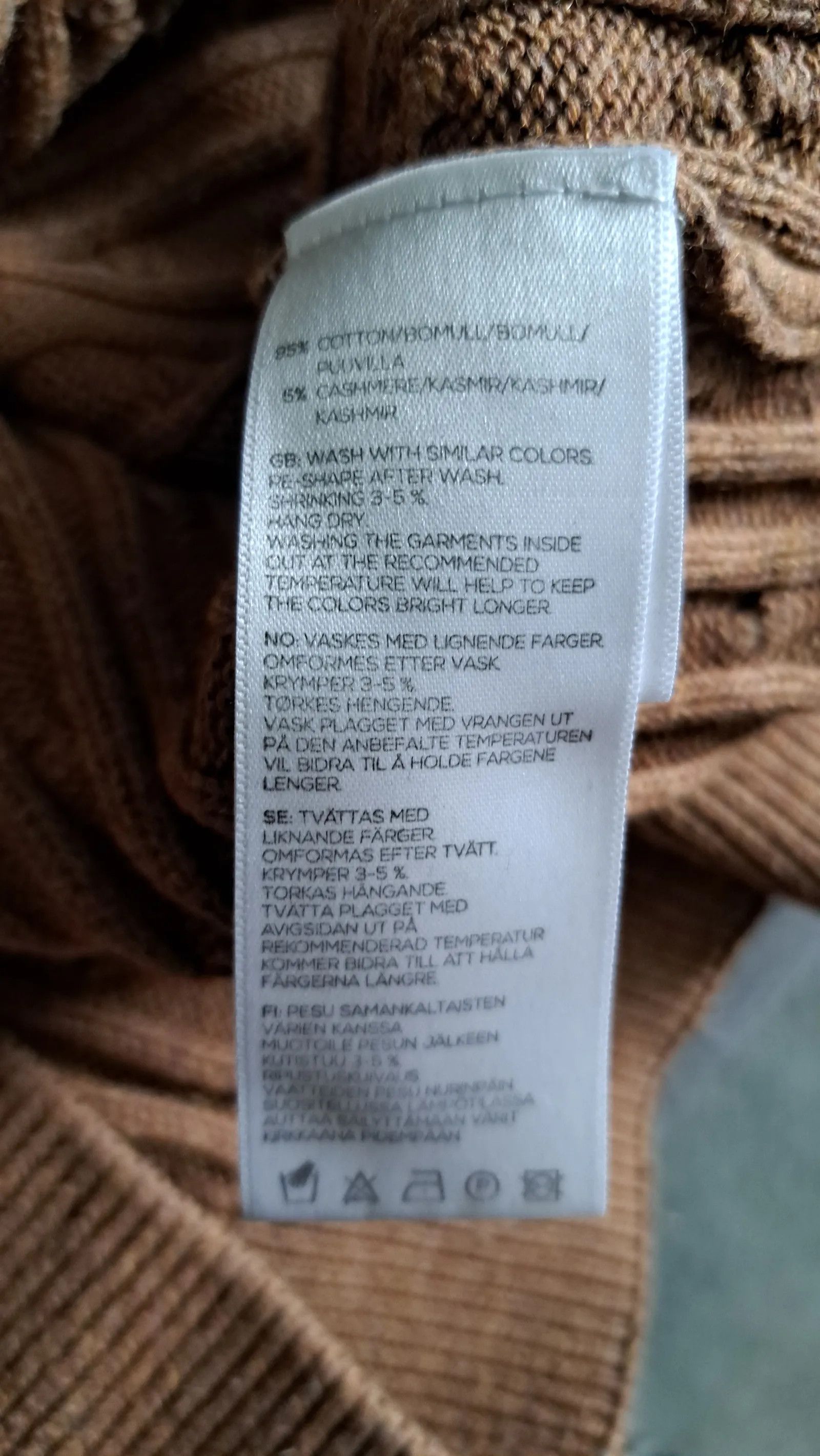 These Glory Days These Glory Days Alexander cable knit Cardigan Size US M / EU 48-50 / 2 - 3 Thumbnail