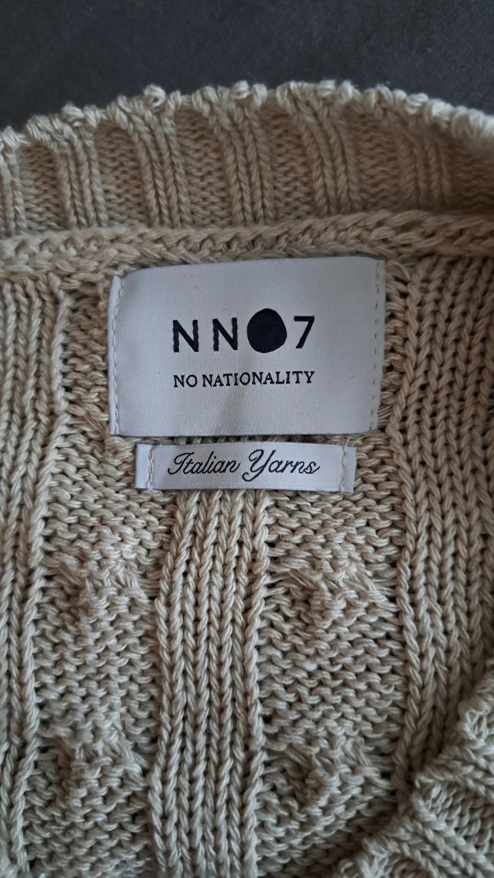 NN07 NN07 Fabian Cardigan Size US M / EU 48-50 / 2 - 2 Thumbnail