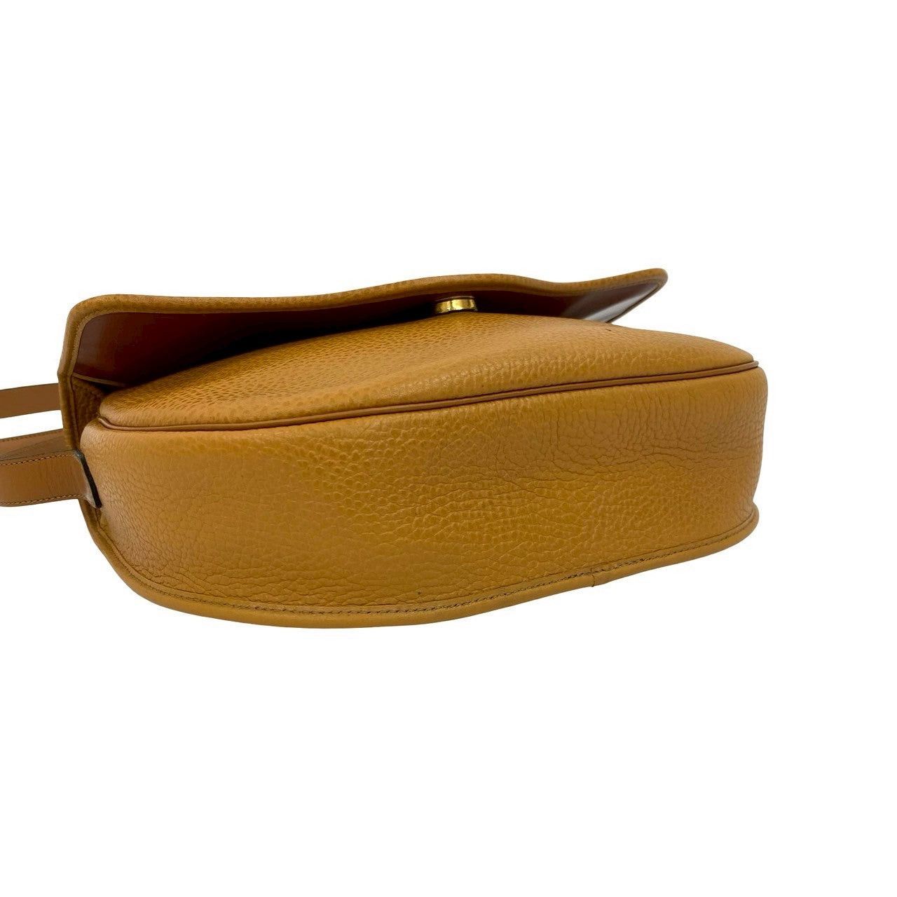 Dior Dior Shoulder Bag Brown Leather Size ONE SIZE - 7 Thumbnail