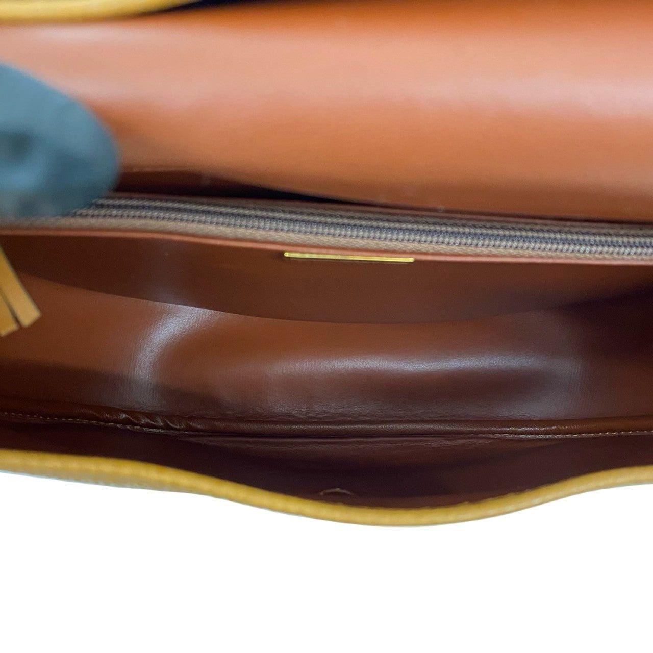 Dior Dior Shoulder Bag Brown Leather Size ONE SIZE - 9 Thumbnail