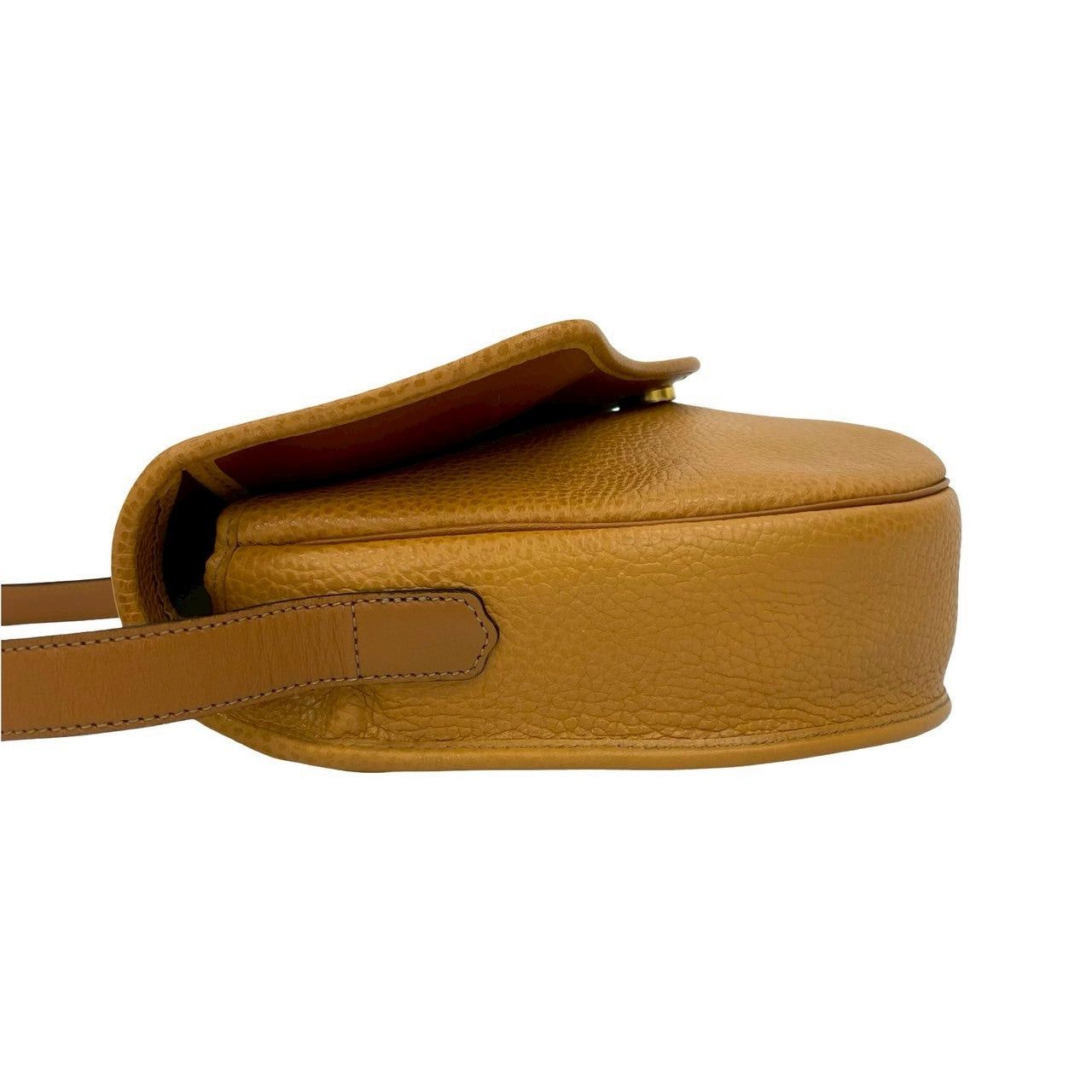 Dior Dior Shoulder Bag Brown Leather Size ONE SIZE - 5 Thumbnail