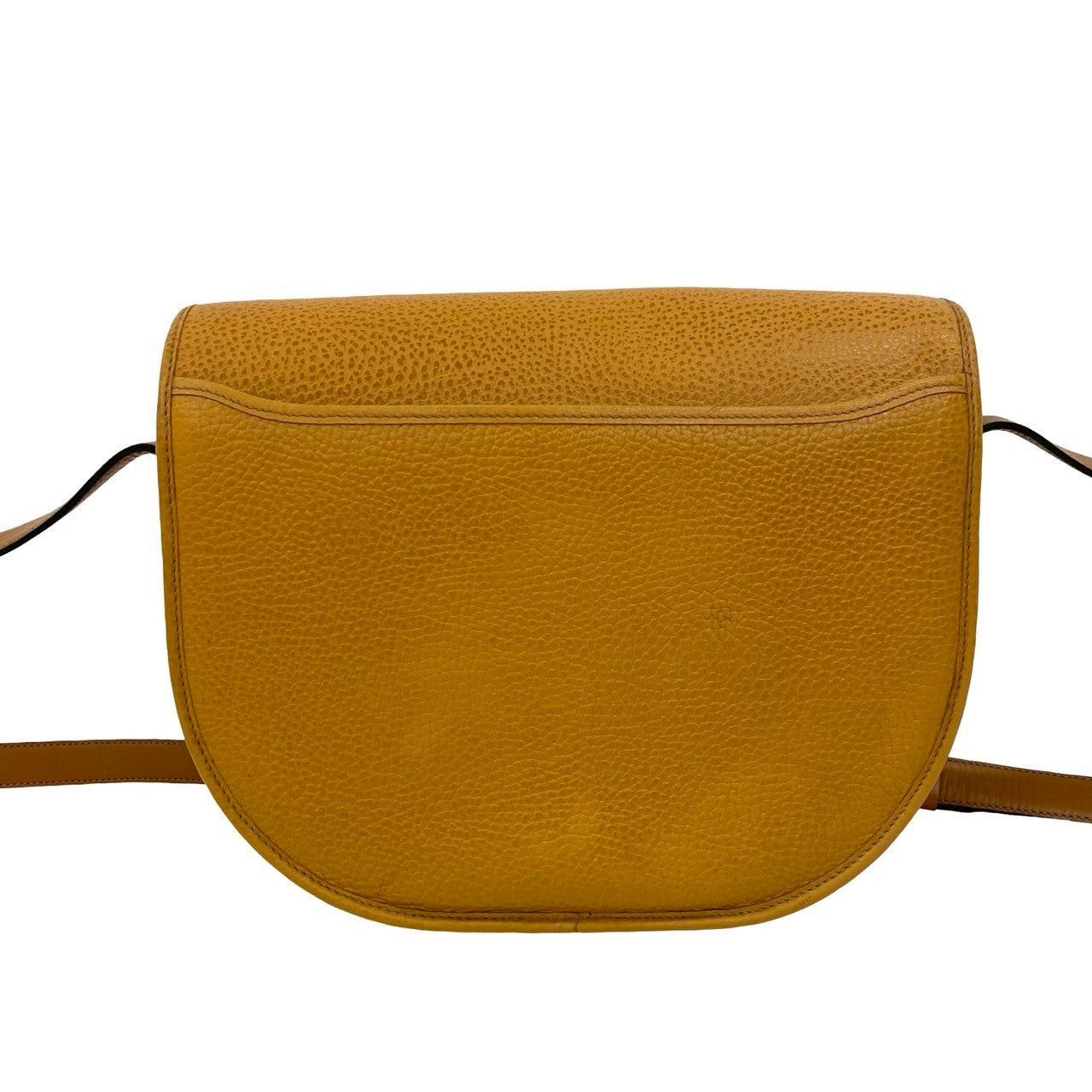 Dior Dior Shoulder Bag Brown Leather Size ONE SIZE - 3 Thumbnail