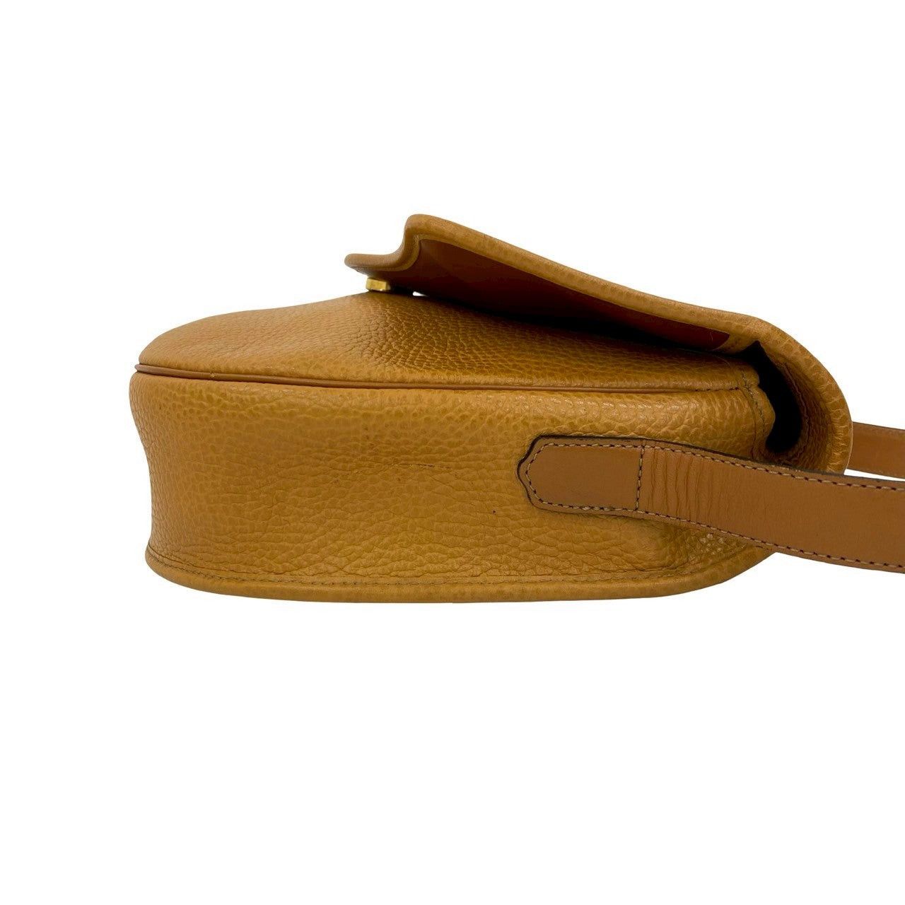 Dior Dior Shoulder Bag Brown Leather Size ONE SIZE - 6 Thumbnail