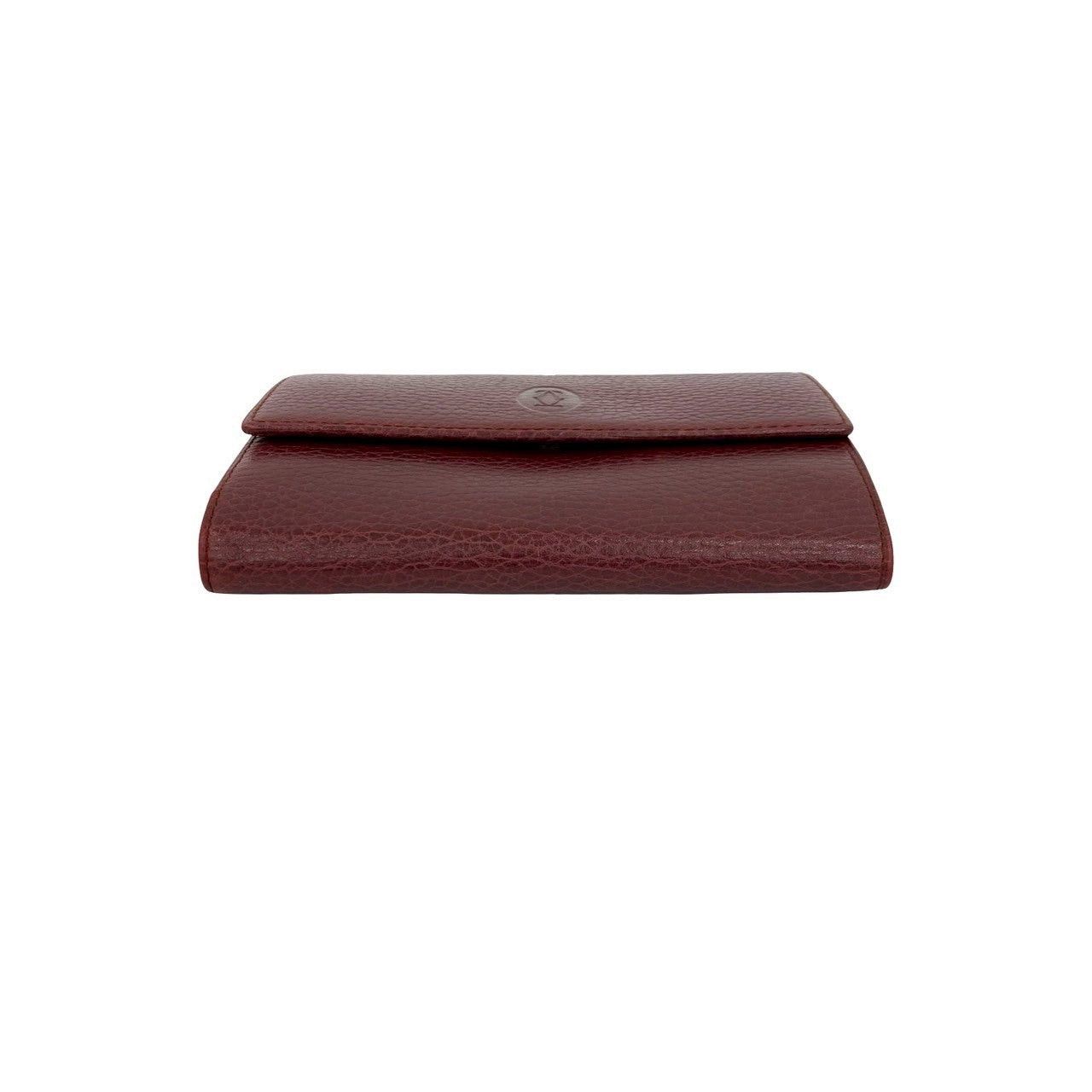 Cartier Cartier Red Leather Size ONE SIZE - 6 Thumbnail