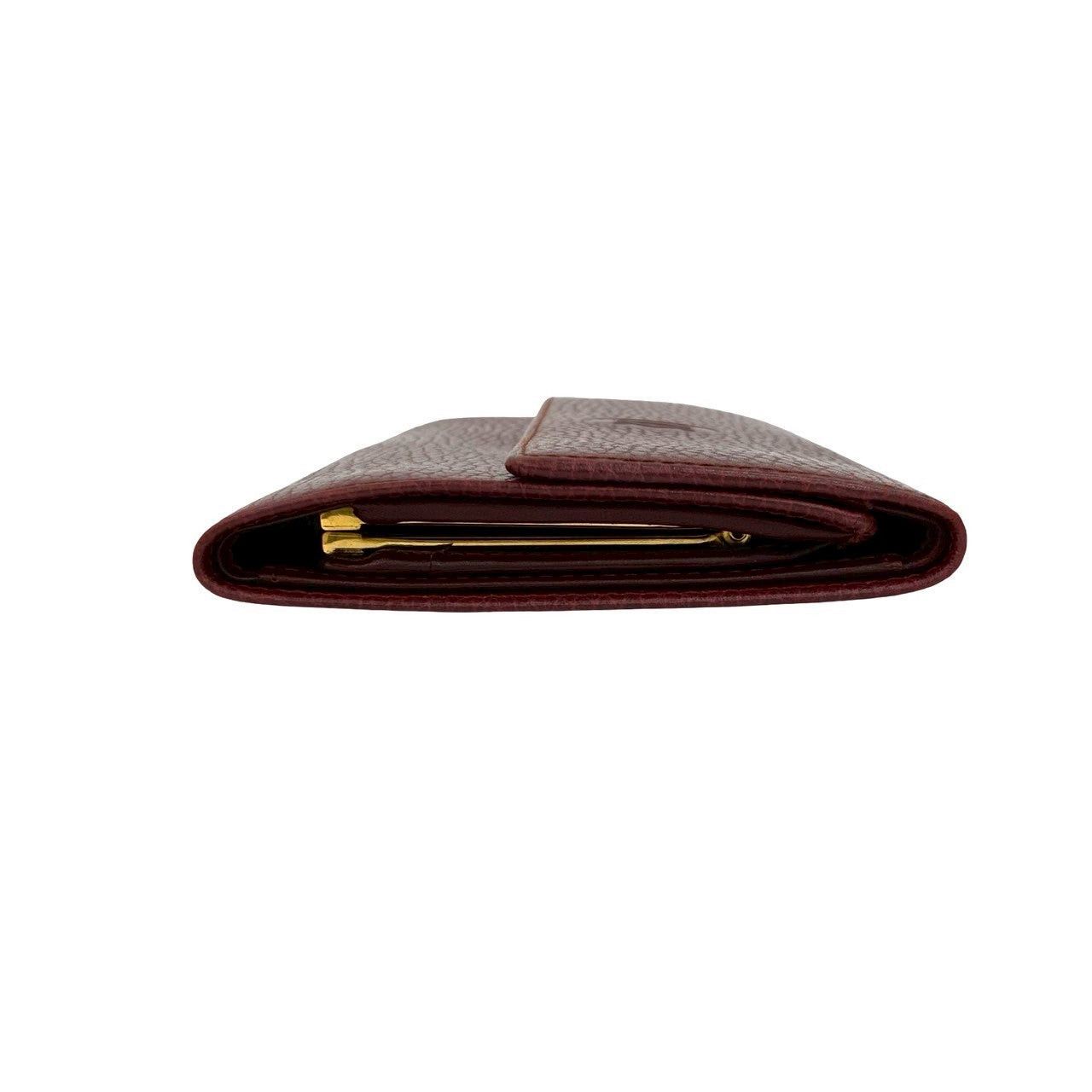 Cartier Cartier Red Leather Size ONE SIZE - 4 Thumbnail