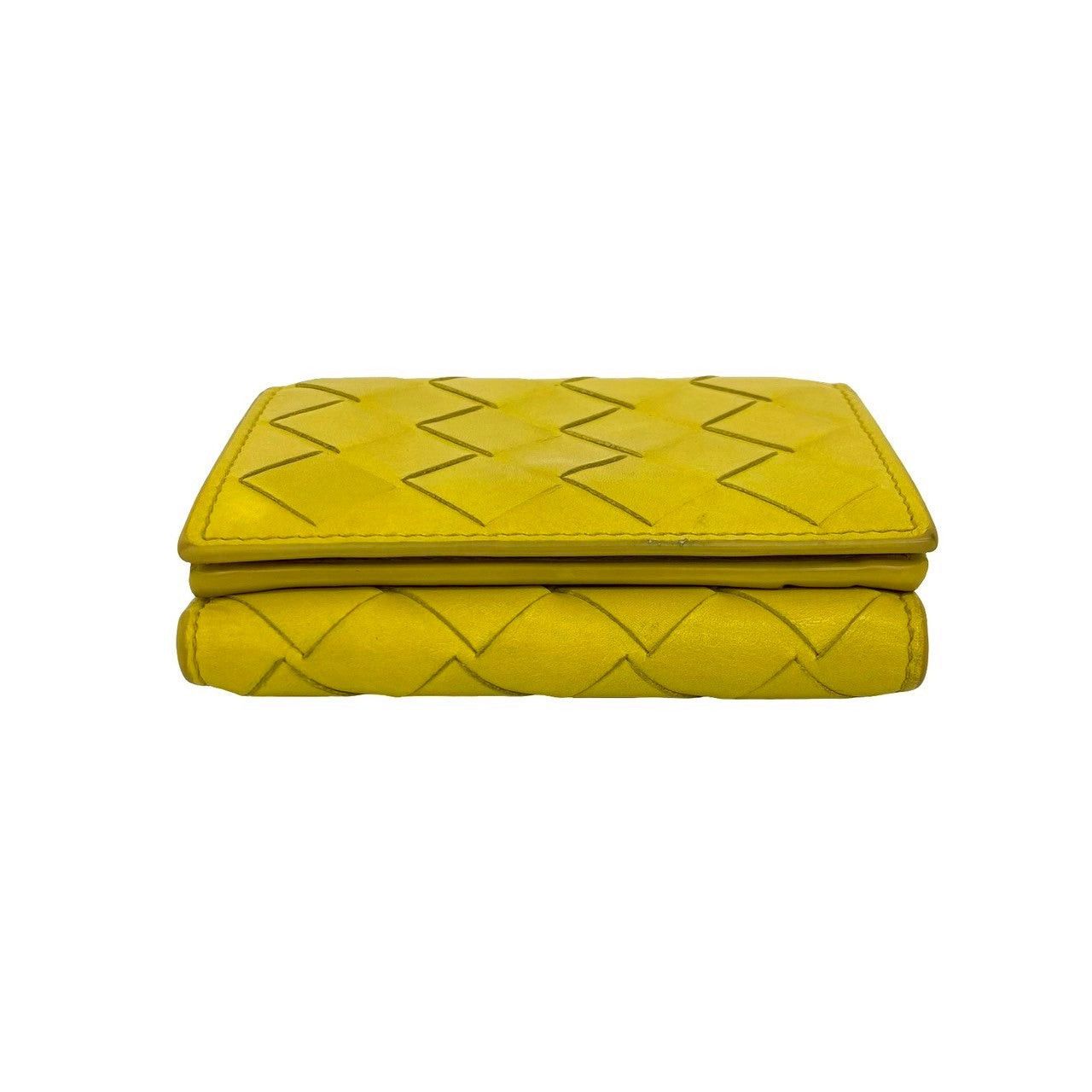 Bottega Veneta Bottega Veneta Yellow Leather Size ONE SIZE - 6 Thumbnail