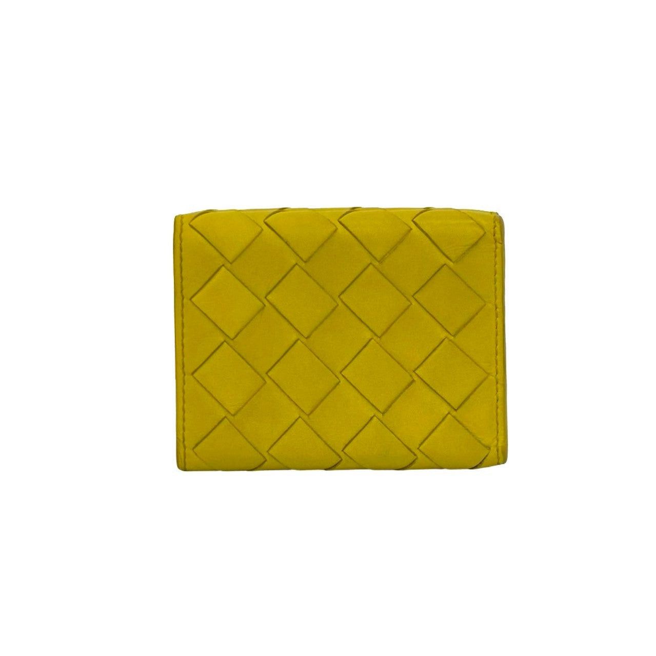Bottega Veneta Bottega Veneta Yellow Leather Size ONE SIZE - 2 Thumbnail
