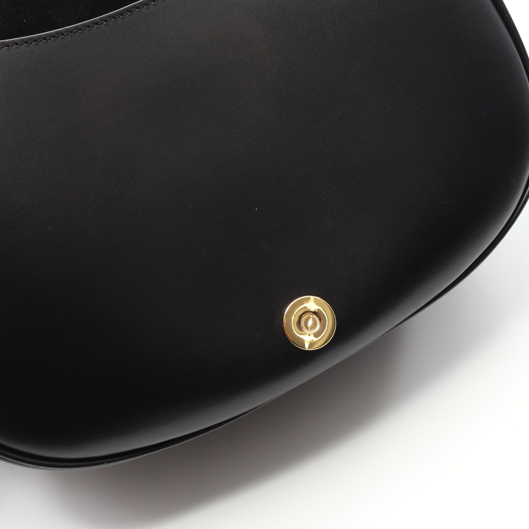 Dior Dior Bobby Large Shoulder Bag Leather Black Size ONE SIZE - 5 Thumbnail