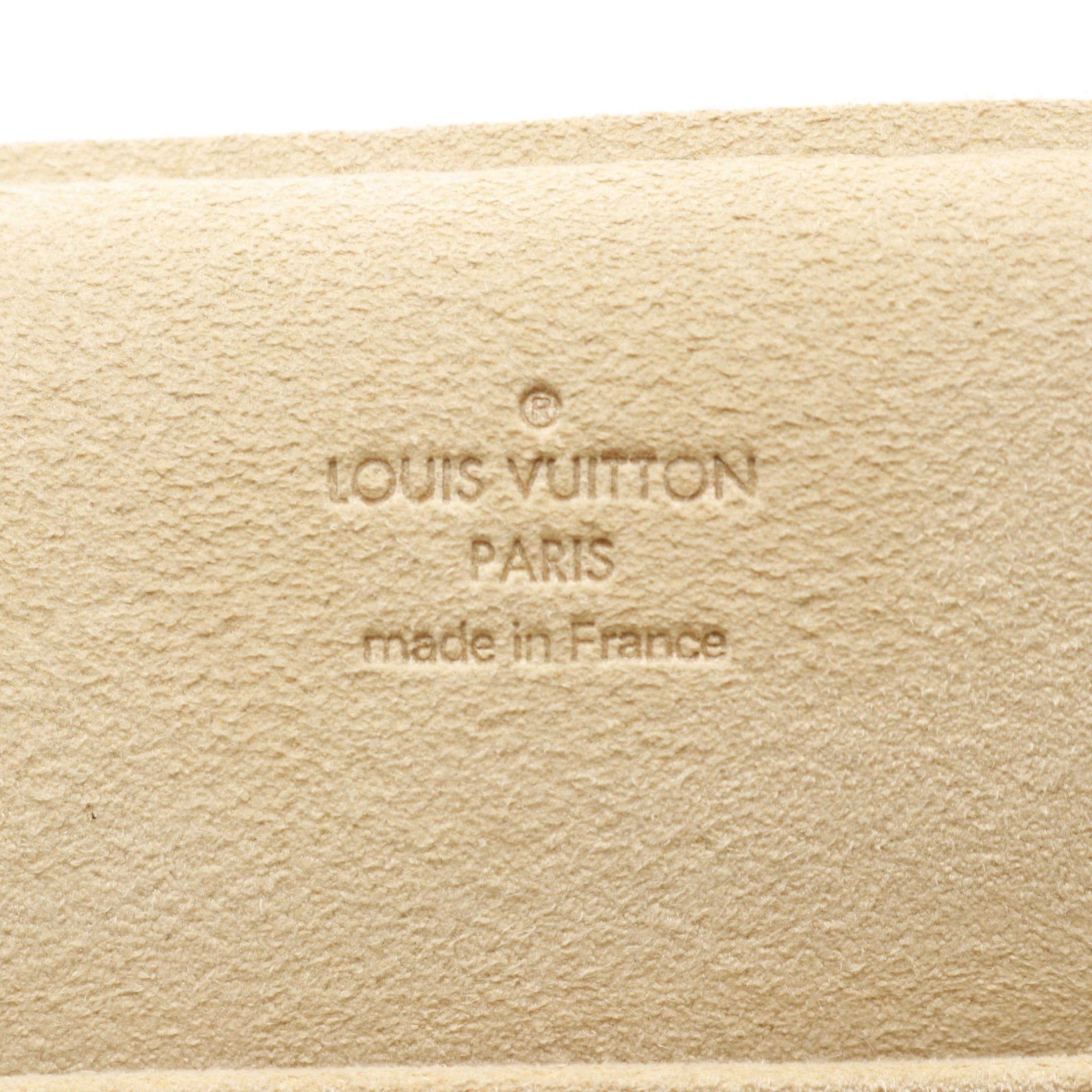 Louis Vuitton Louis Vuitton Beverly Mm Monogram Shoulder Bag Leather Brown Size ONE SIZE - 4 Thumbnail