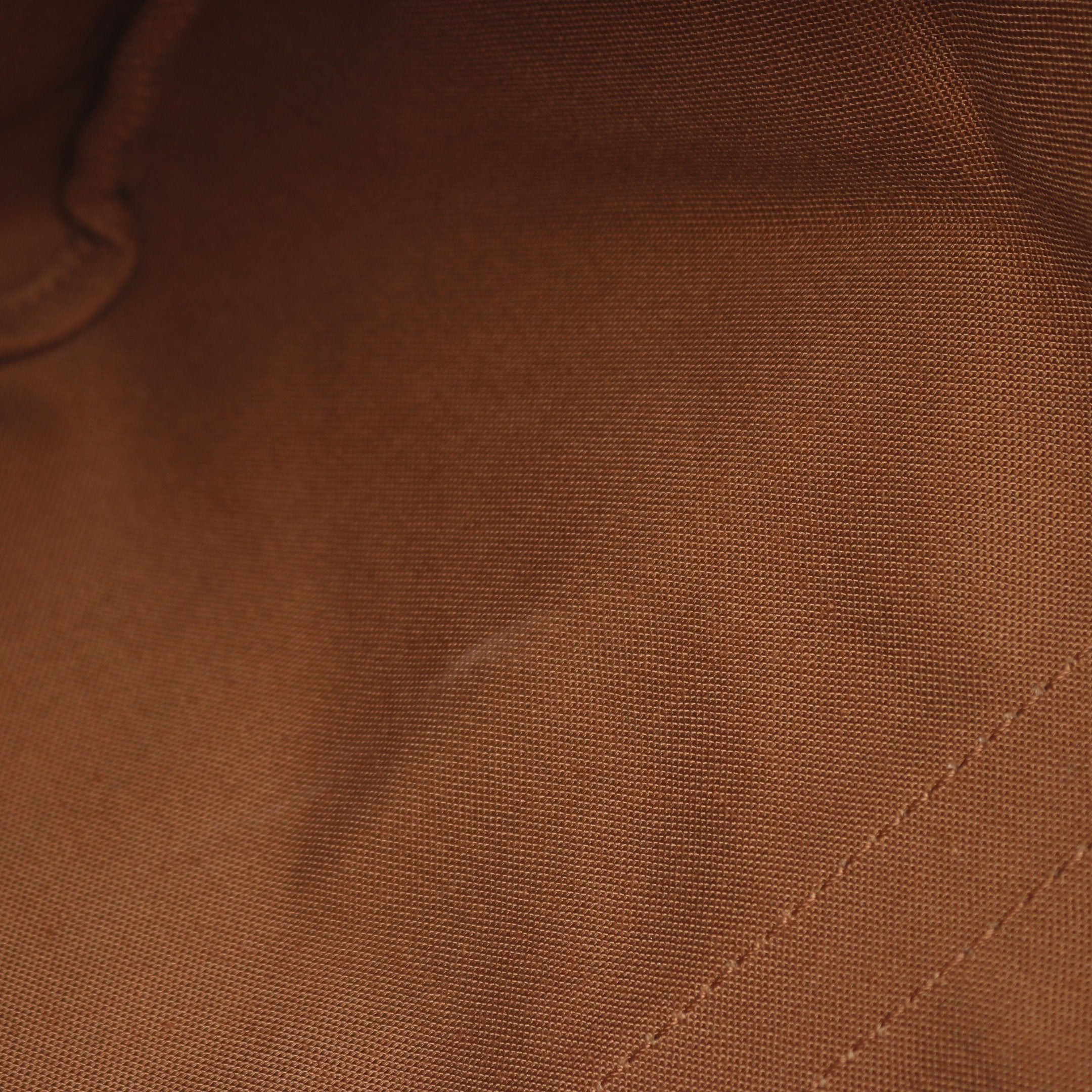 Louis Vuitton Louis Vuitton Keepall 45 Monogram Boston Bag Leather Brown Size ONE SIZE - 10 Thumbnail
