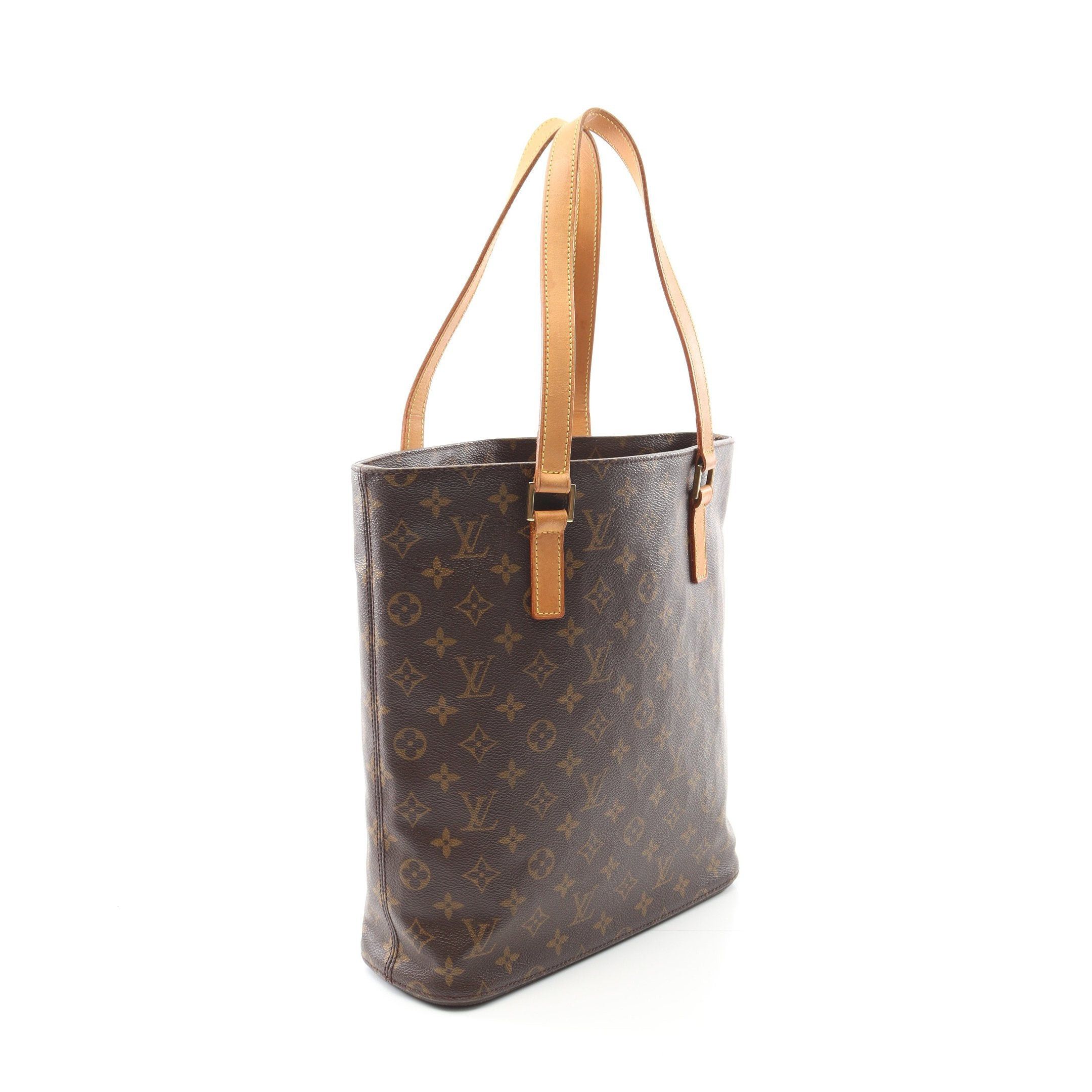 Louis Vuitton Louis Vuitton Vivian Gm Monogram Shoulder Bag Tote Leather Brown Size ONE SIZE - 2 Thumbnail