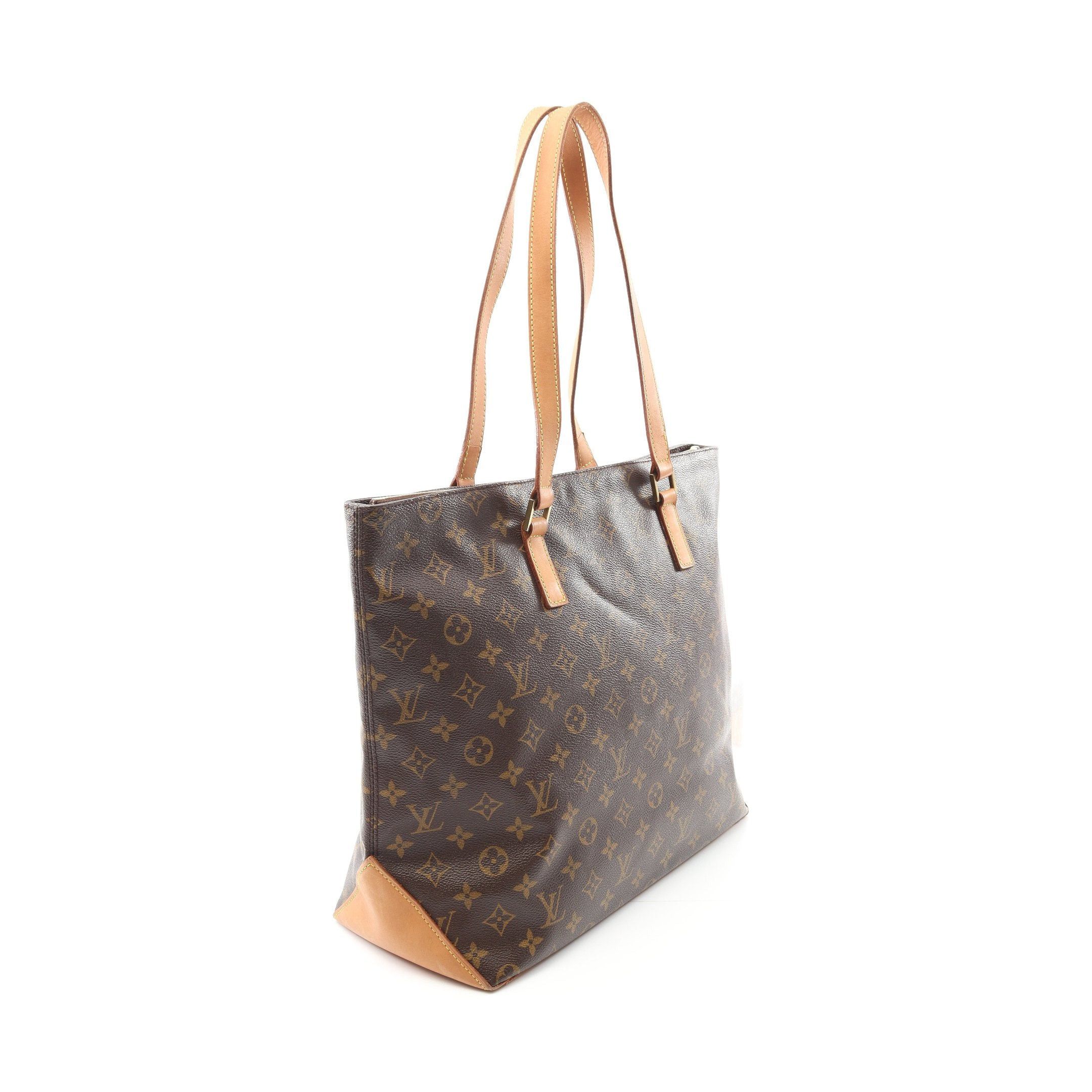 Louis Vuitton Louis Vuitton Kabamezo Monogram Shoulder Bag Tote Leather Brown Size ONE SIZE - 2 Thumbnail