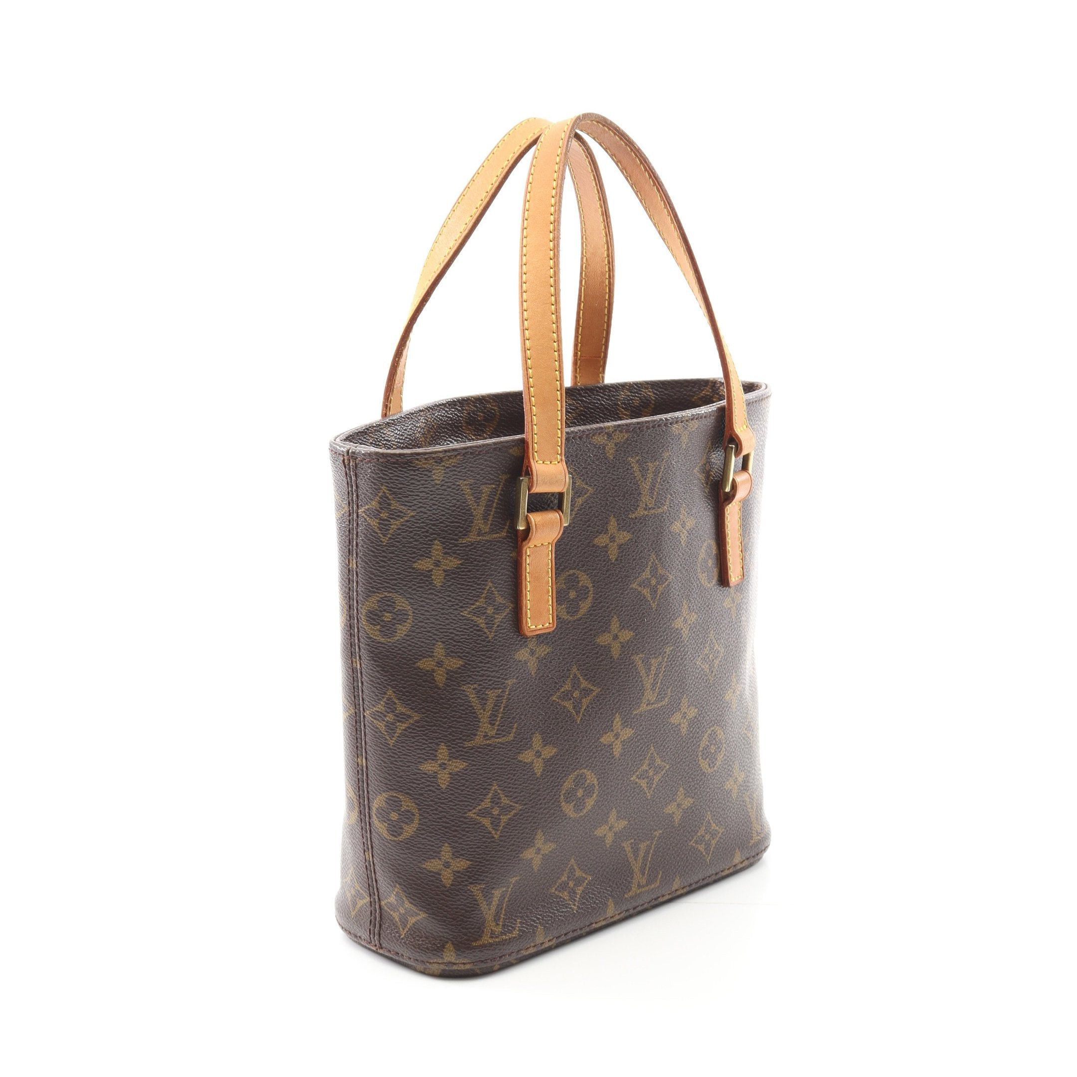 Louis Vuitton Louis Vuitton Vavin Pm Monogram Handbag Leather Brown Size ONE SIZE - 2 Thumbnail