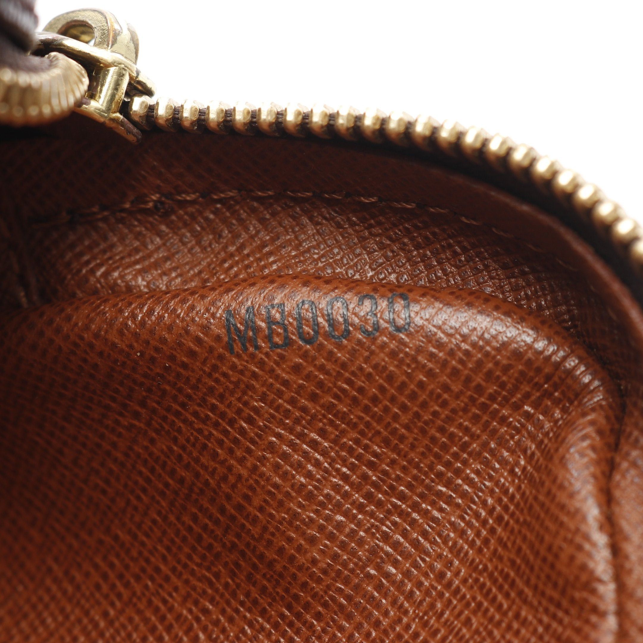 Louis Vuitton Louis Vuitton Marly Monogram Shoulder Bag Leather Brown Size ONE SIZE - 5 Thumbnail