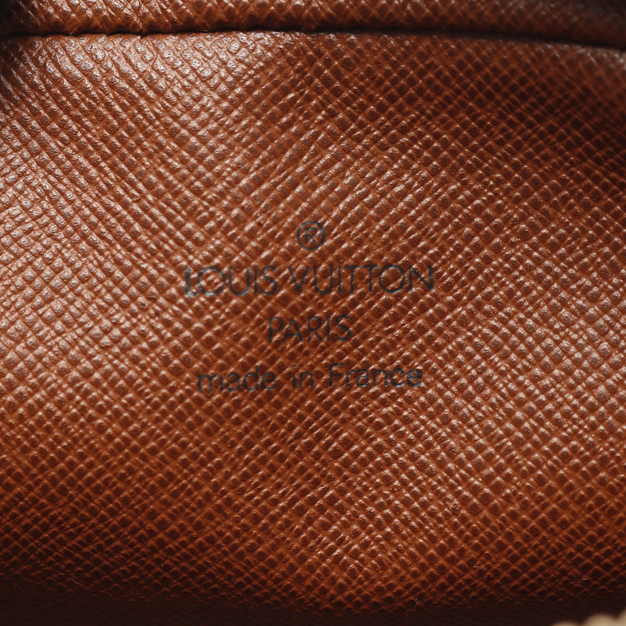 Louis Vuitton Louis Vuitton Marly Monogram Shoulder Bag Leather Brown Size ONE SIZE - 4 Thumbnail