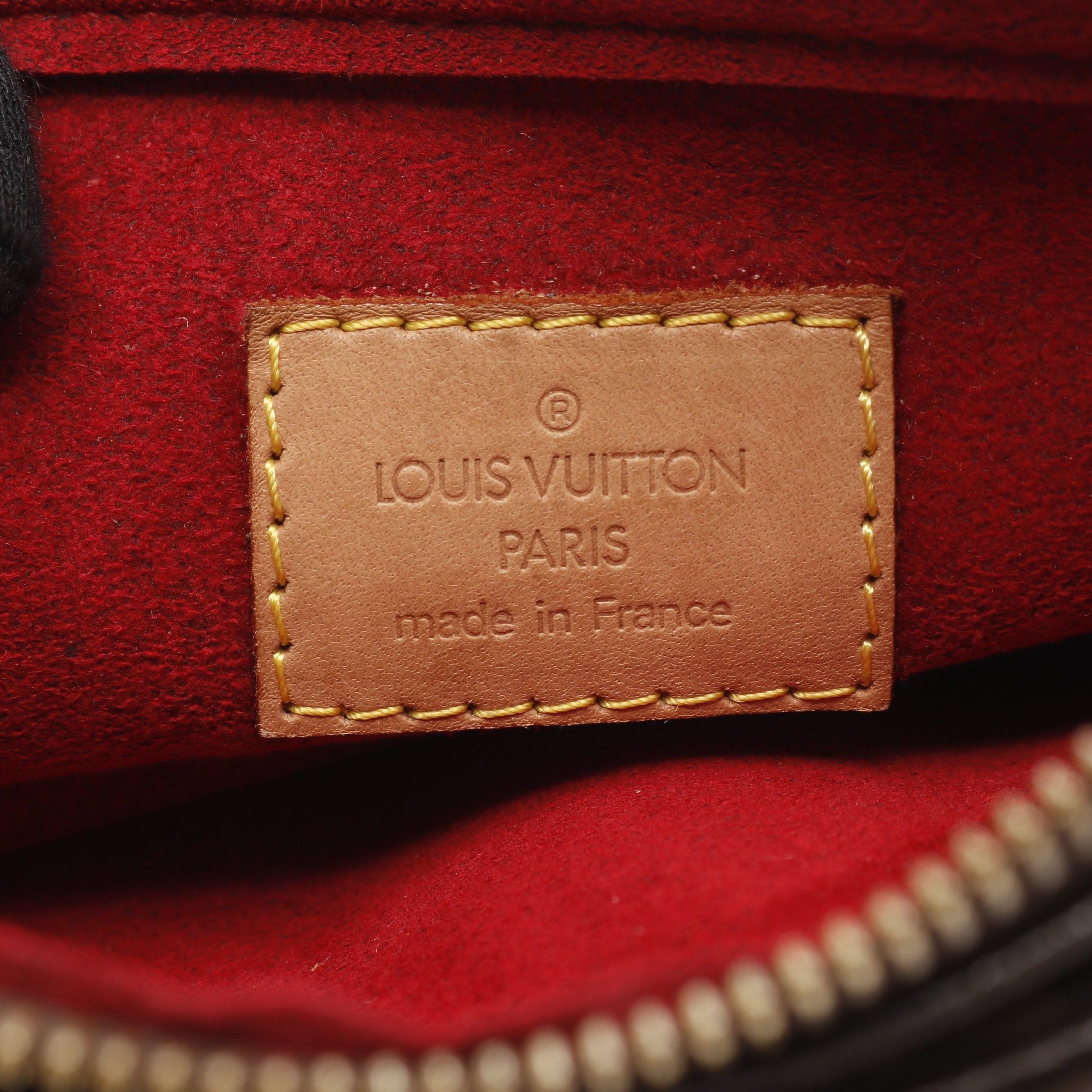 Louis Vuitton Louis Vuitton Viva Cite Pm Monogram Shoulder Bag Leather Brown Size ONE SIZE - 4 Thumbnail