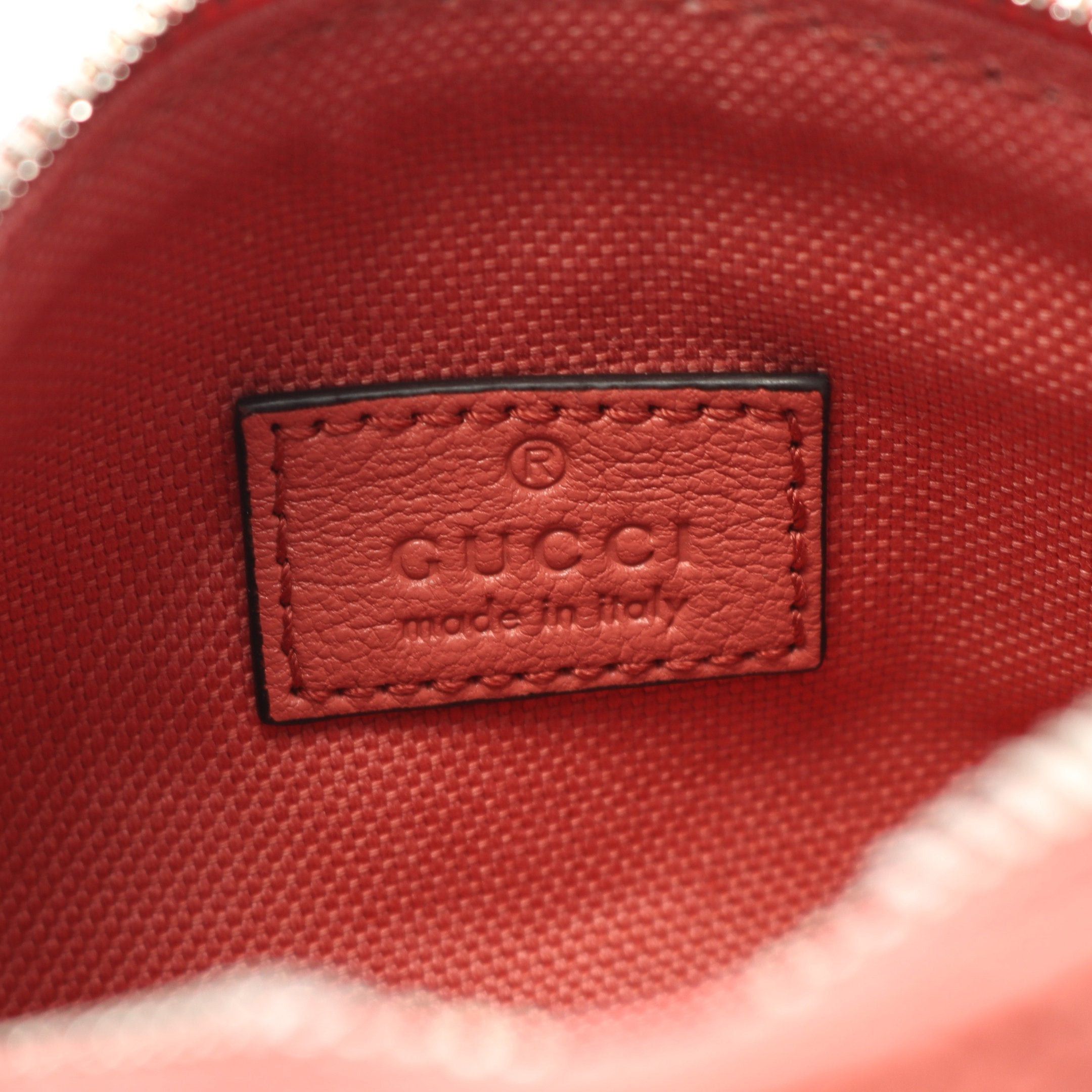 Gucci Gucci Blondie Mini One Shoulder Bag Leather Pink Size ONE SIZE - 4 Thumbnail