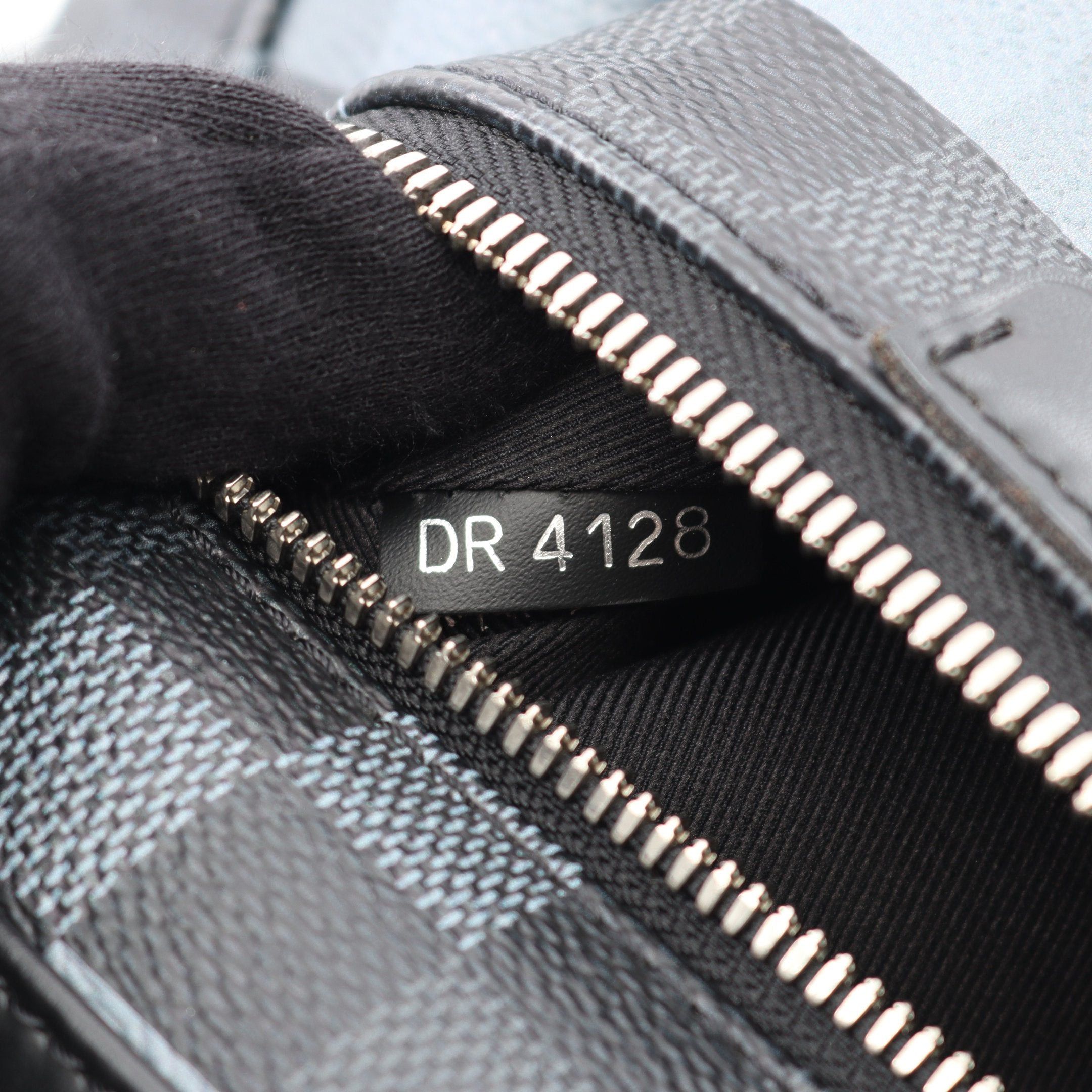 Louis Vuitton Louis Vuitton Josh Damier Graphite Backpack Rucksack Leather Black Size ONE SIZE - 5 Thumbnail
