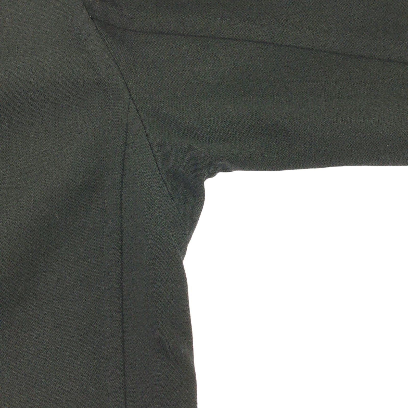 Hermes Hermes Jacket Wool Black Size ONE SIZE - 7 Thumbnail